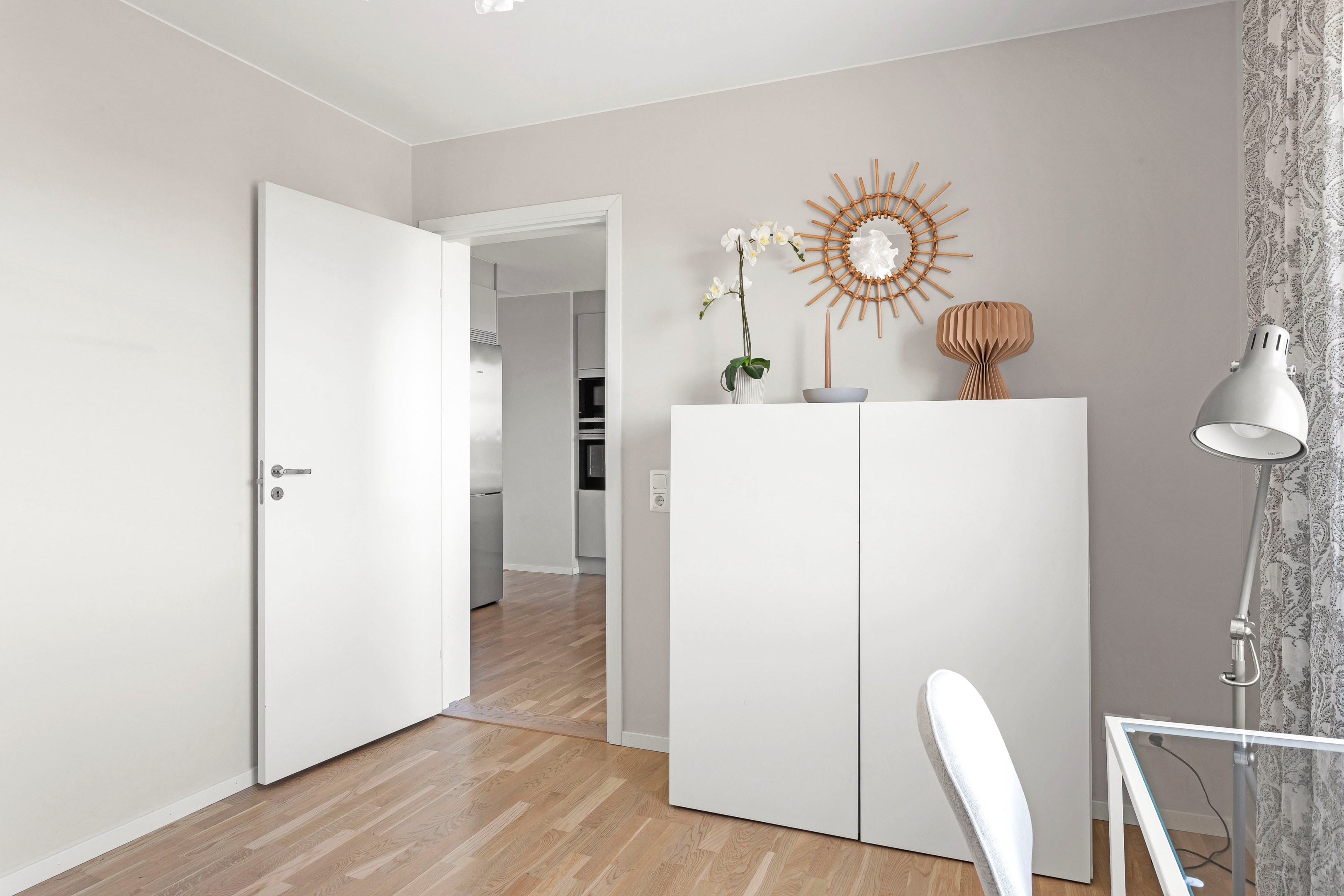 Bostadsbild från Fyrislundsgatan 23C, Såld i Salabacke, Uppsala