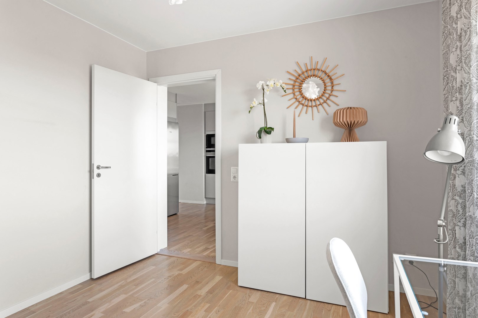 Bostadsbild från Fyrislundsgatan 23C, Såld i Salabacke, Uppsala