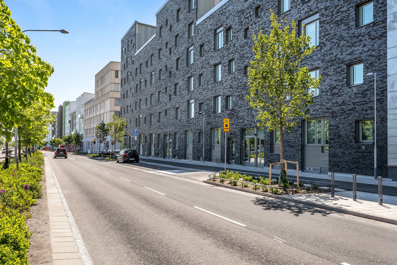 Bostadsbild från Fyrislundsgatan 23C, Såld i Salabacke, Uppsala