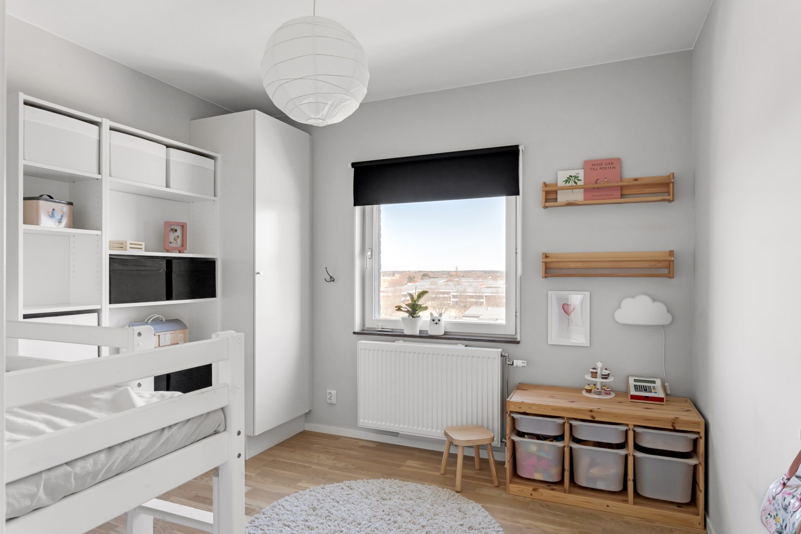 Bostadsbild från Fyrislundsgatan 23C, Såld i Salabacke, Uppsala