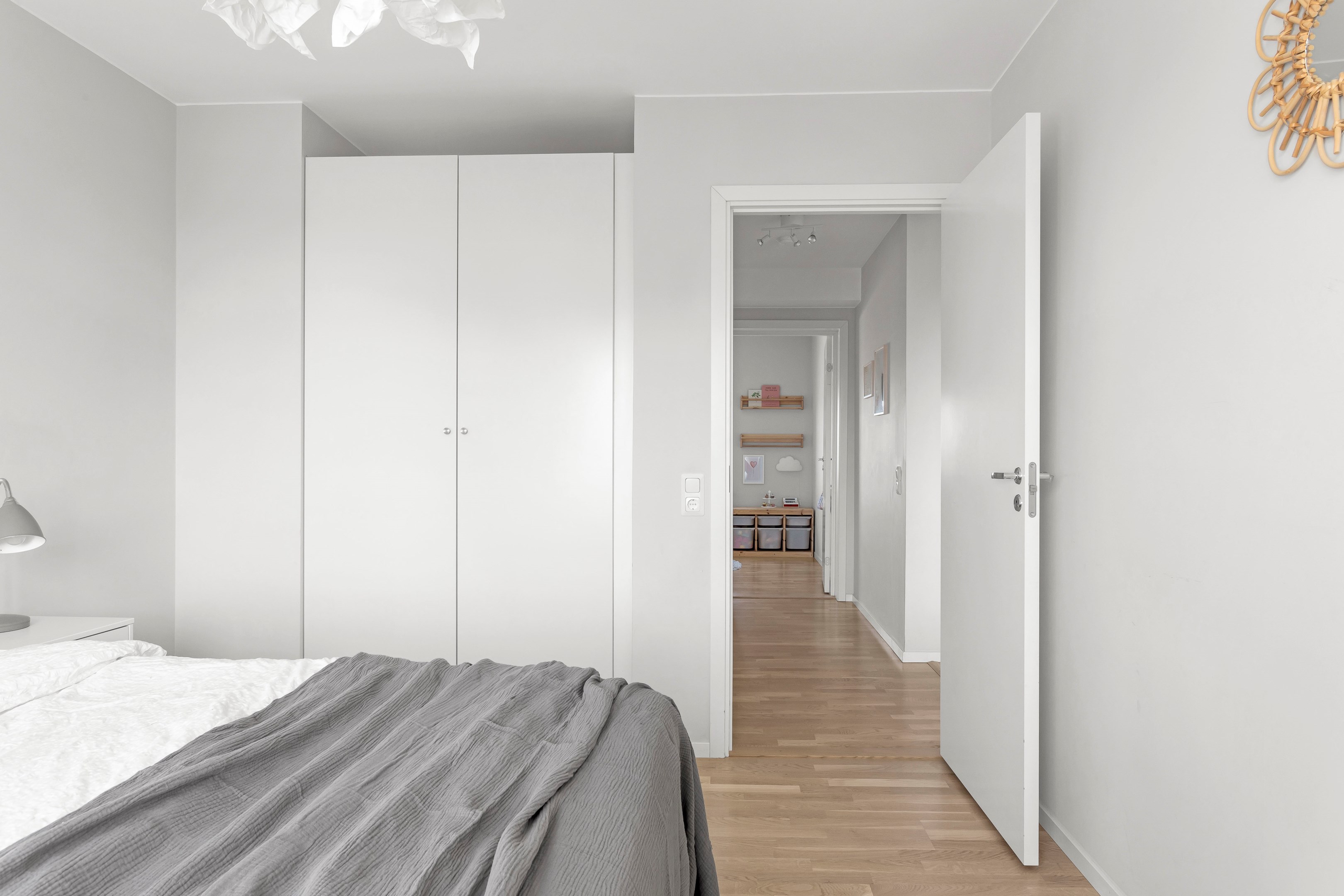 Bostadsbild från Fyrislundsgatan 23C, Såld i Salabacke, Uppsala