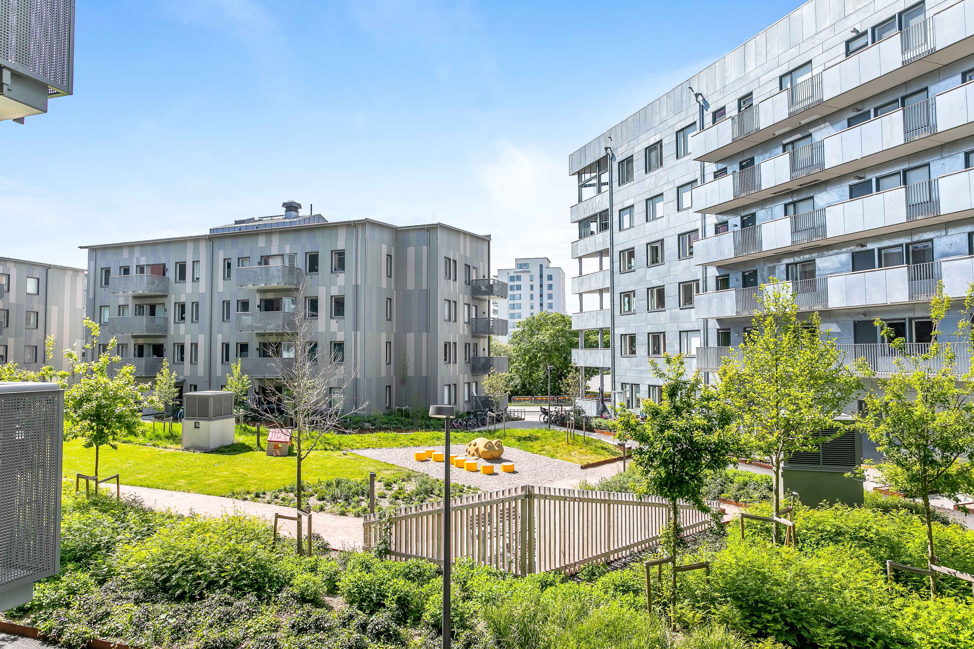 Bostadsbild från Fyrislundsgatan 23C, Såld i Salabacke, Uppsala