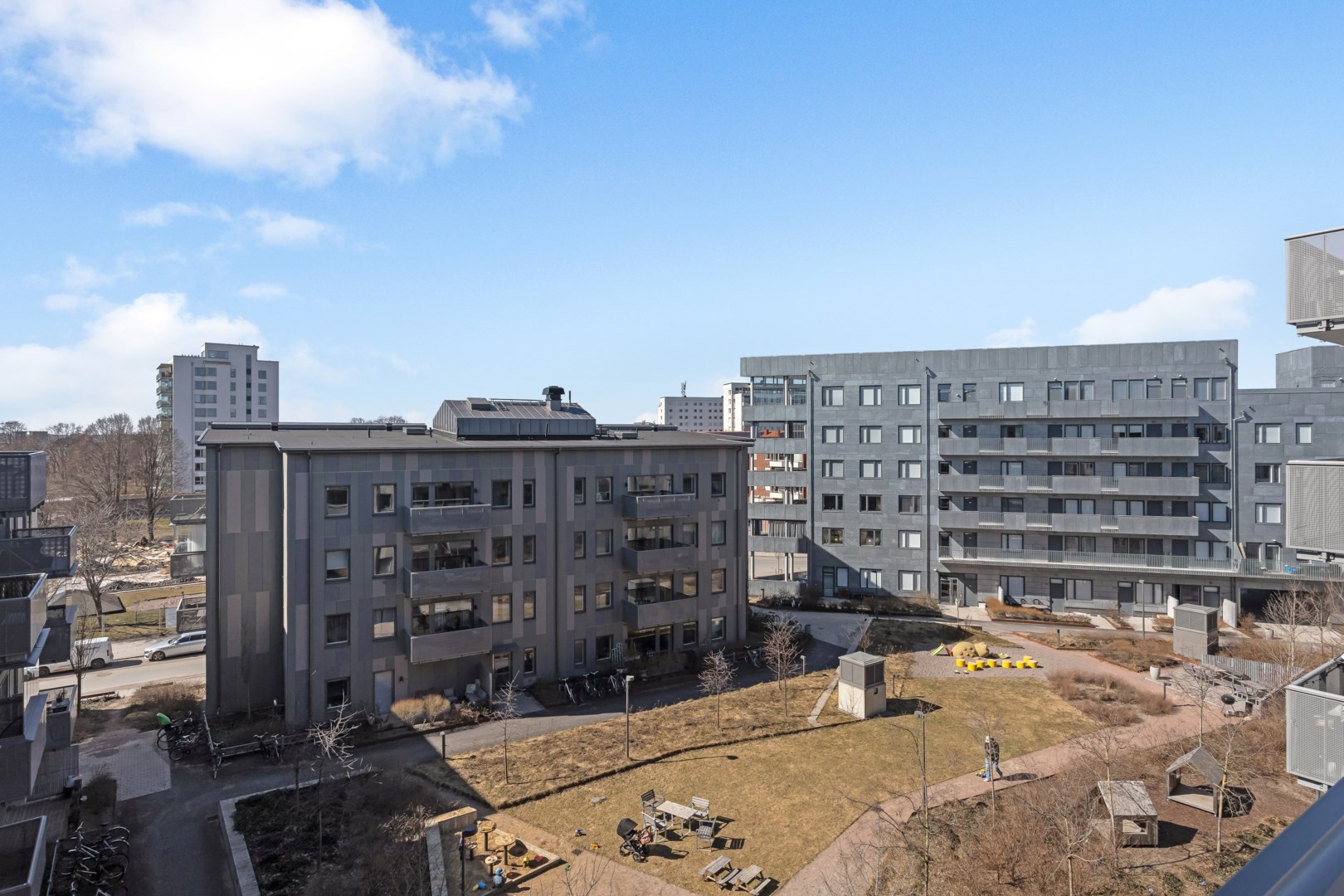 Bostadsbild från Fyrislundsgatan 23C, Såld i Salabacke, Uppsala