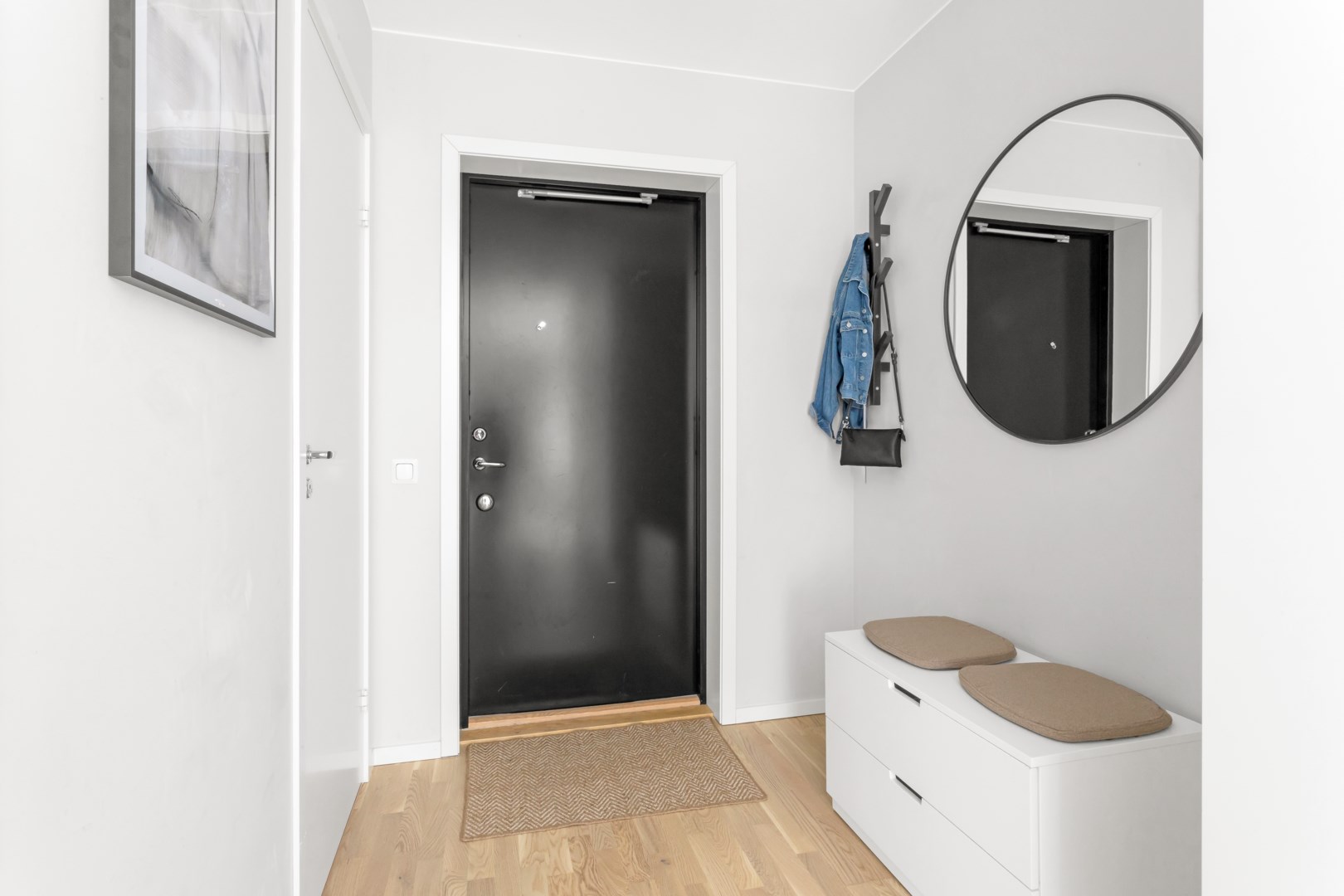 Bostadsbild från Fyrislundsgatan 23C, Såld i Salabacke, Uppsala