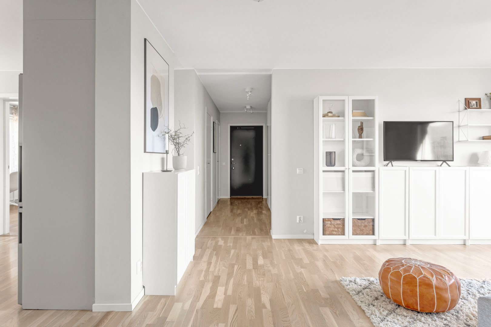 Bostadsbild från Fyrislundsgatan 23C, Såld i Salabacke, Uppsala