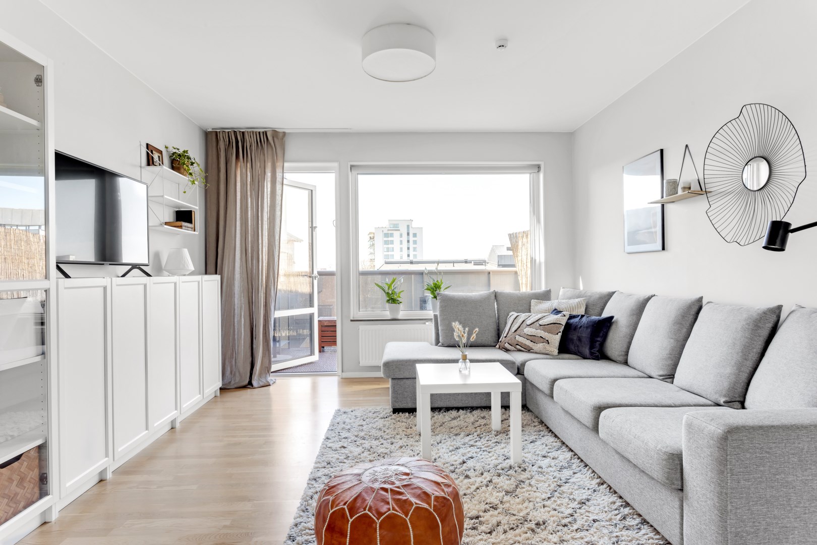 Bostadsbild från Fyrislundsgatan 23C, Såld i Salabacke, Uppsala