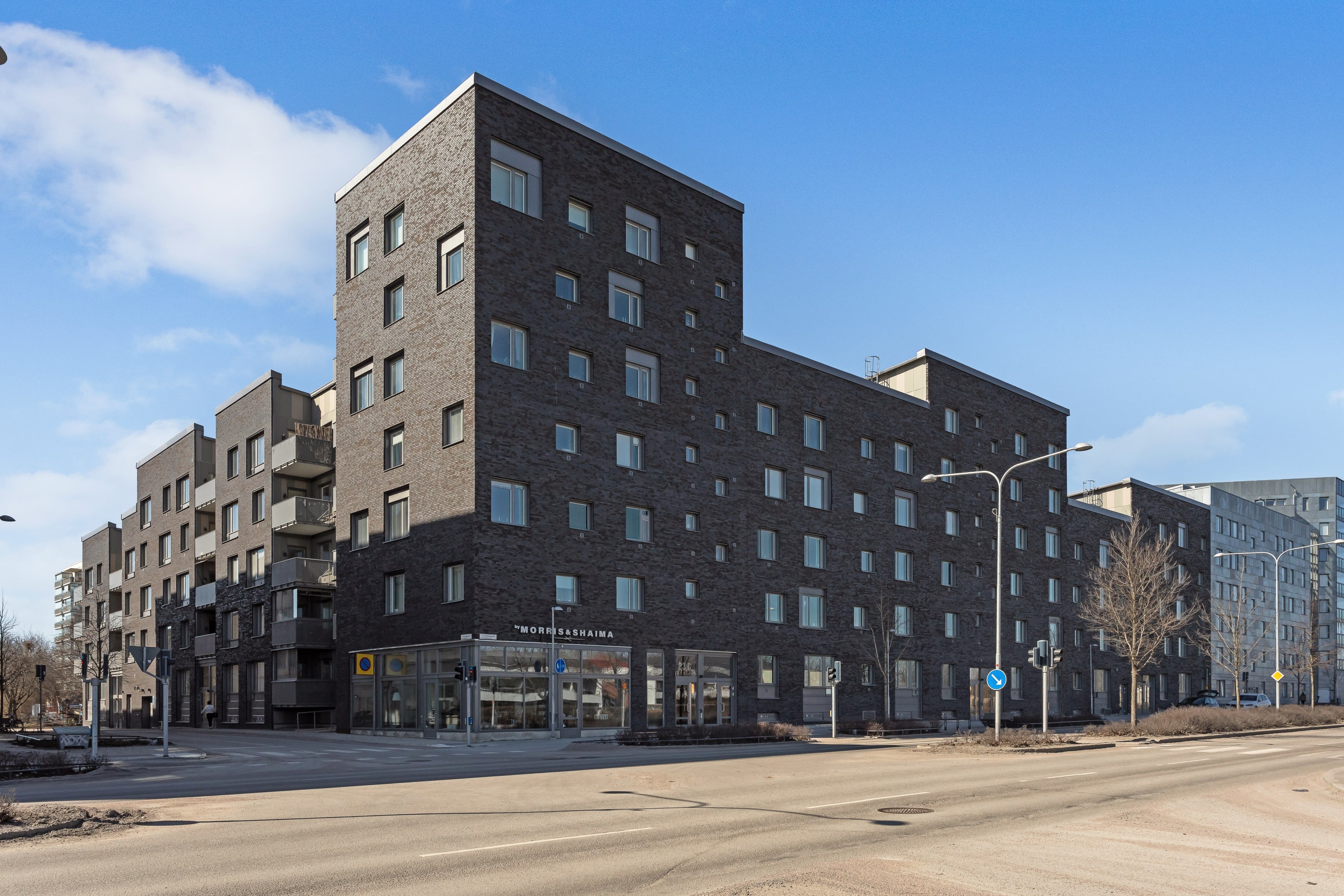 Bostadsbild från Fyrislundsgatan 23C, Såld i Salabacke, Uppsala