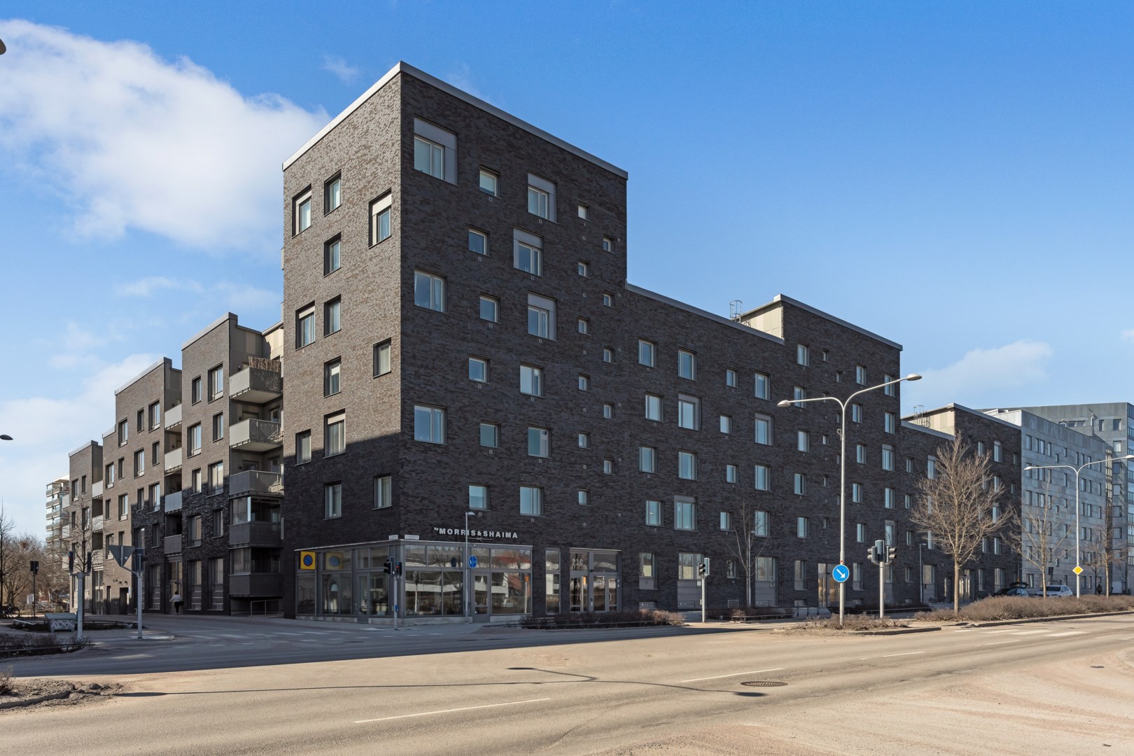 Bostadsbild från Fyrislundsgatan 23C, Såld i Salabacke, Uppsala