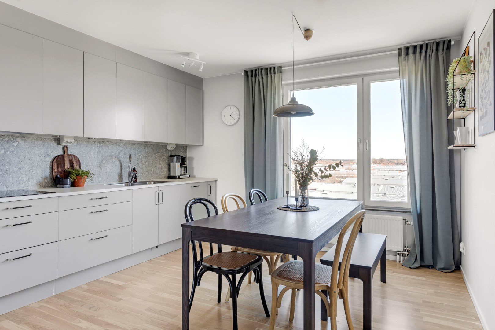 Bostadsbild från Fyrislundsgatan 23C, Såld i Salabacke, Uppsala