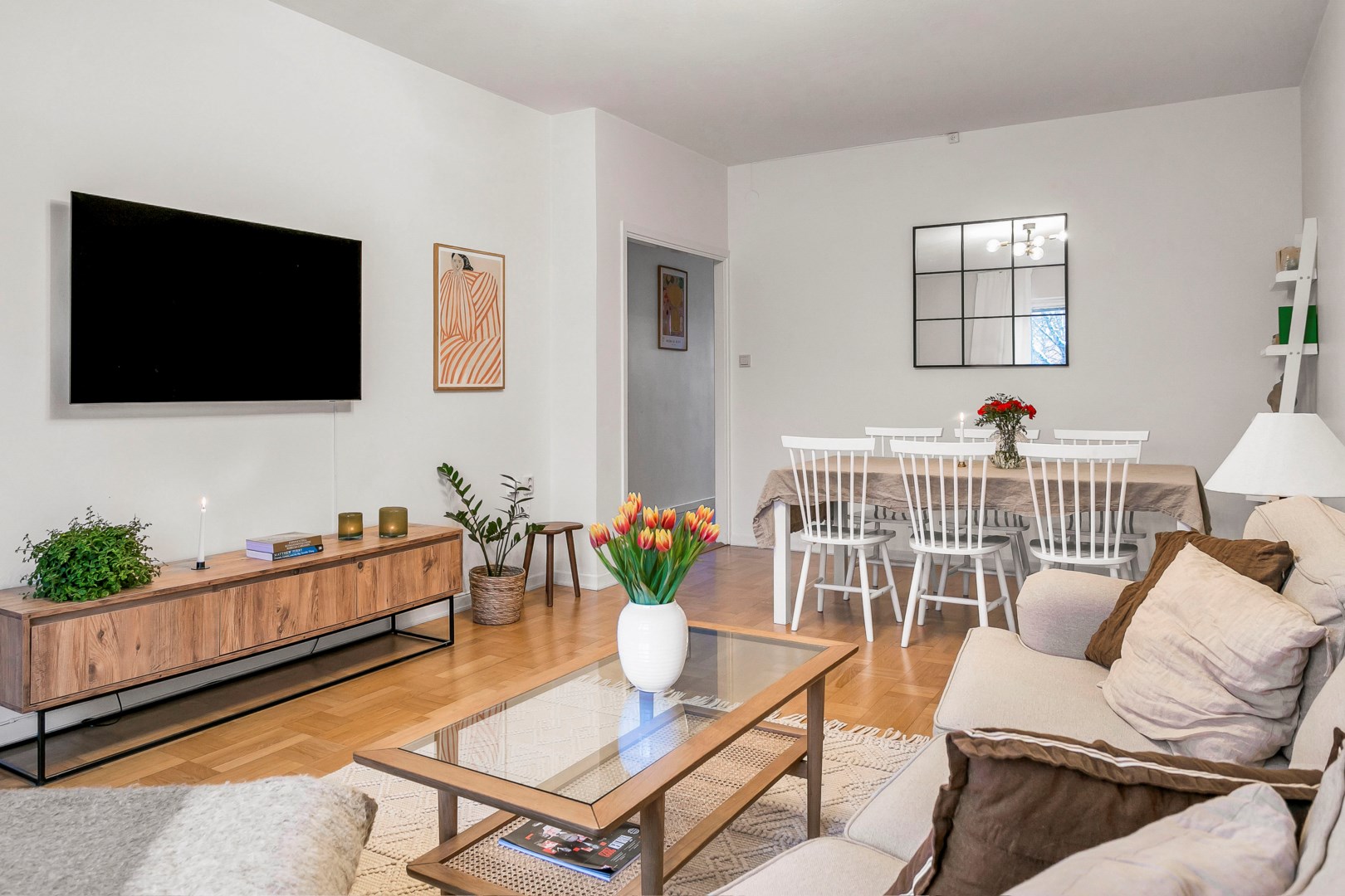 Bostadsbild från Luthagsesplanaden 10B, Såld i Luthagen, Uppsala