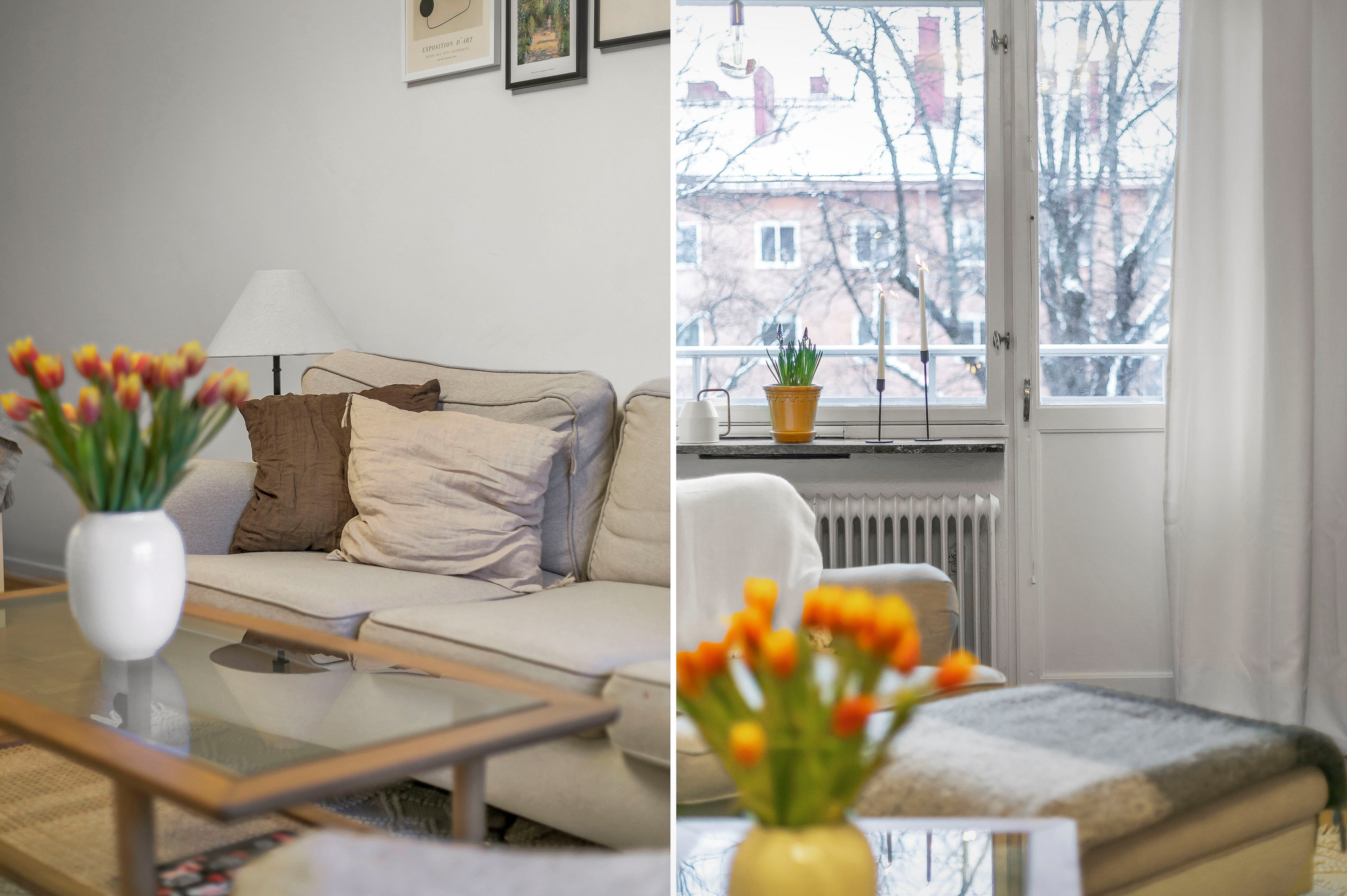 Bostadsbild från Luthagsesplanaden 10B, Såld i Luthagen, Uppsala