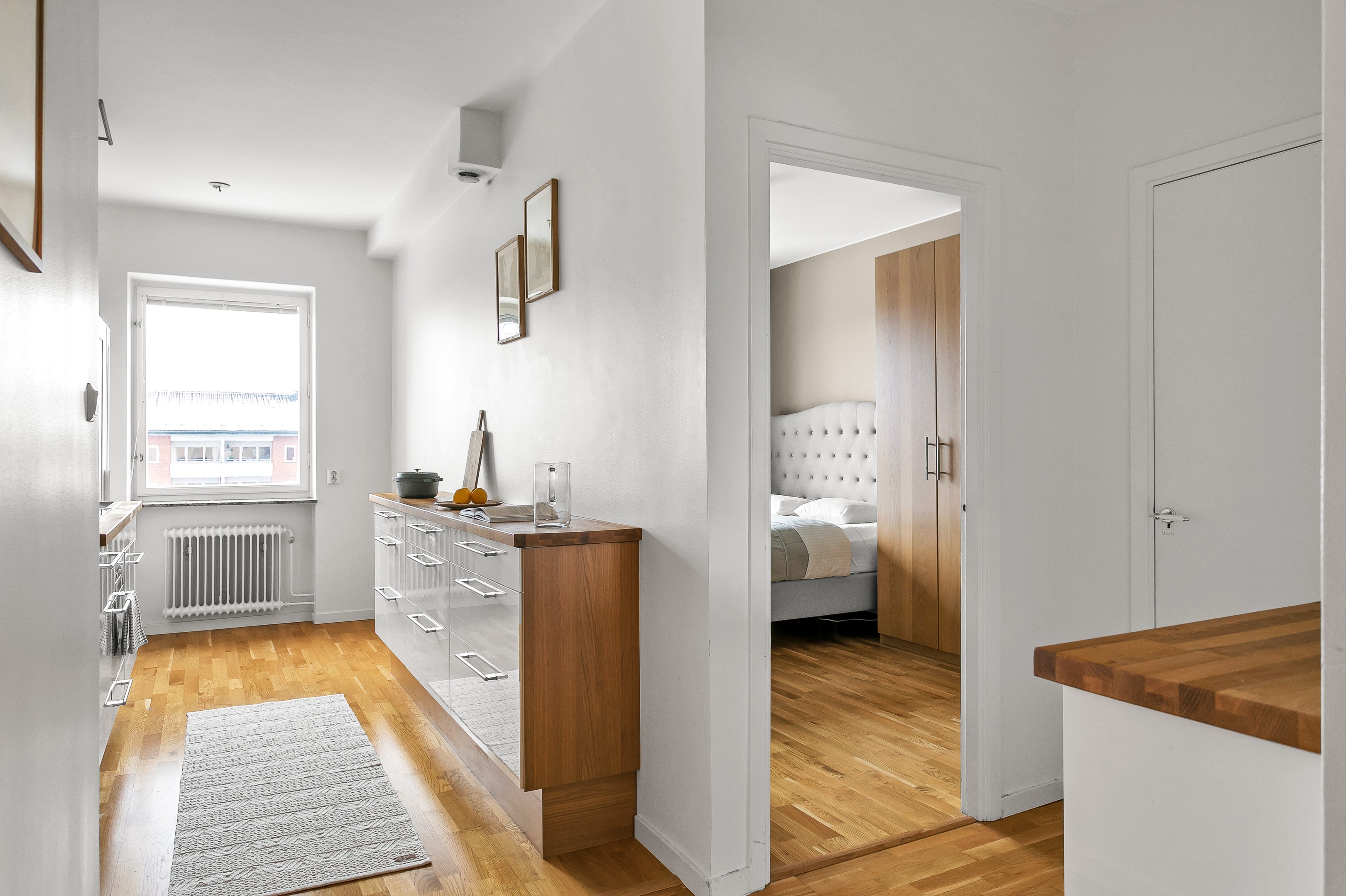 Bostadsbild från Luthagsesplanaden 10B, Såld i Luthagen, Uppsala