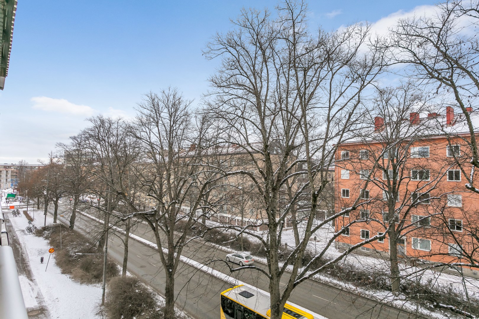 Bostadsbild från Luthagsesplanaden 10B, Såld i Luthagen, Uppsala