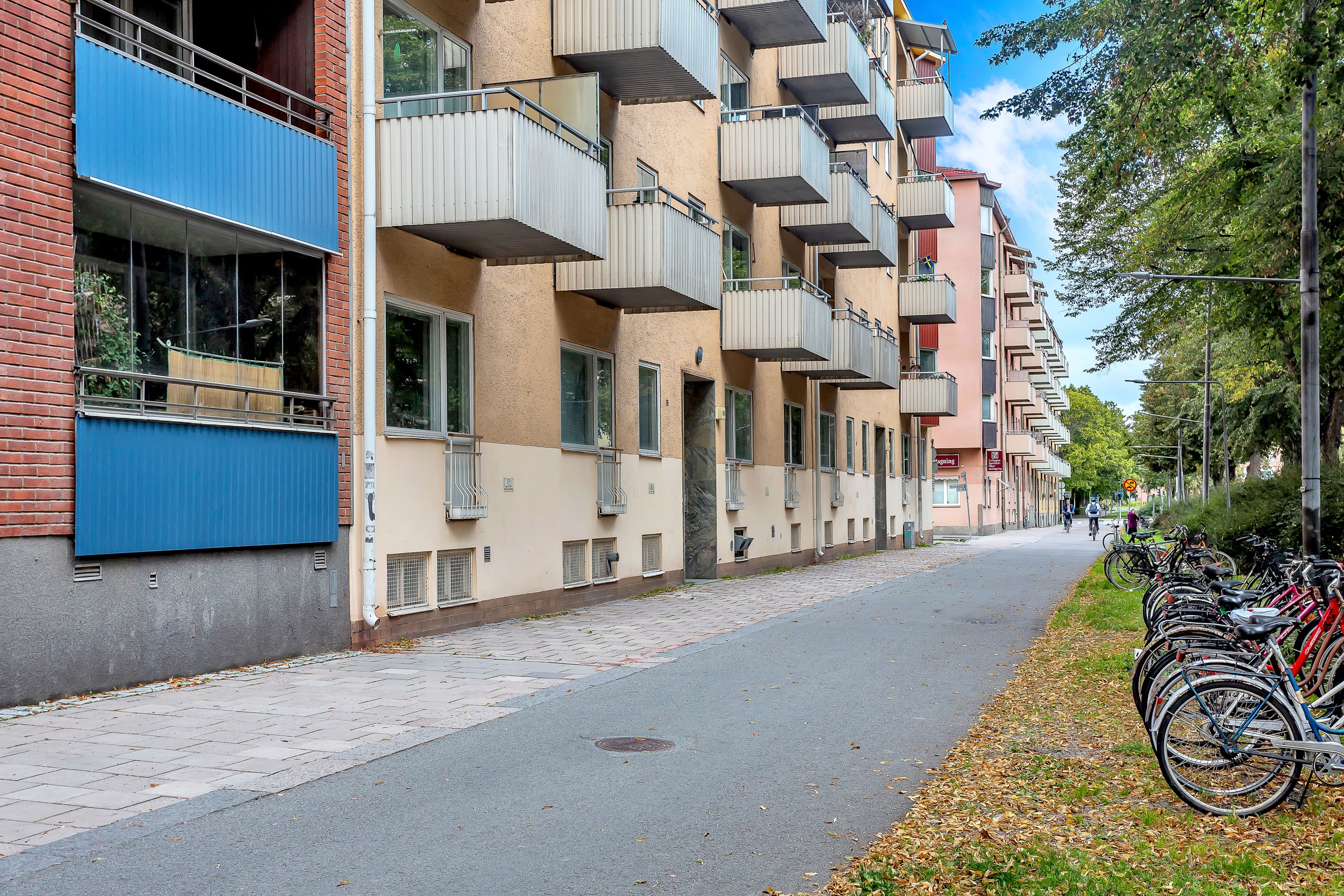 Bostadsbild från Luthagsesplanaden 10B, Såld i Luthagen, Uppsala