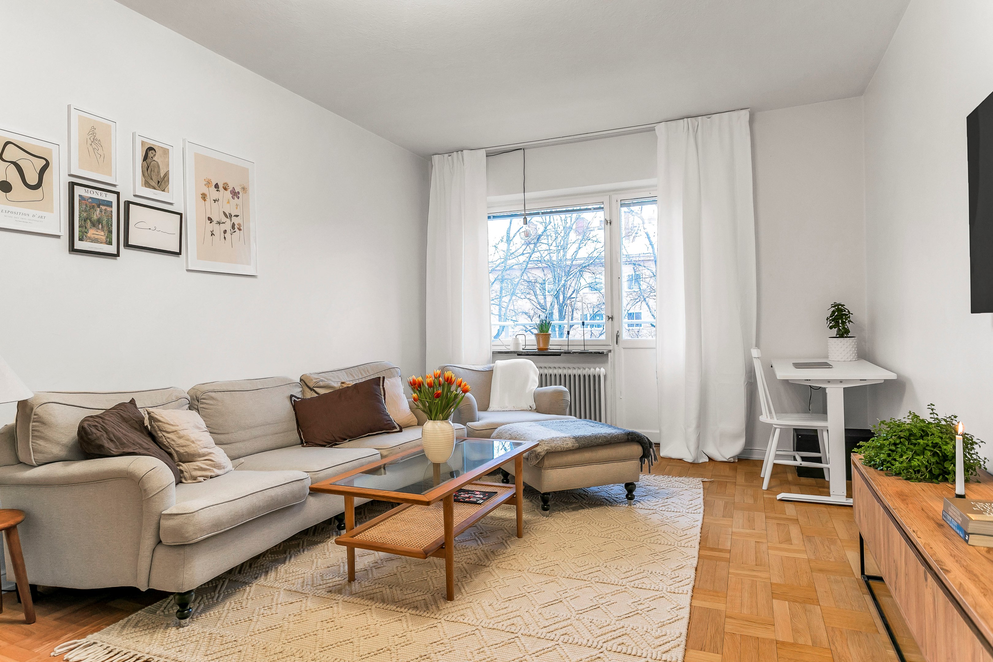 Bostadsbild från Luthagsesplanaden 10B, Såld i Luthagen, Uppsala