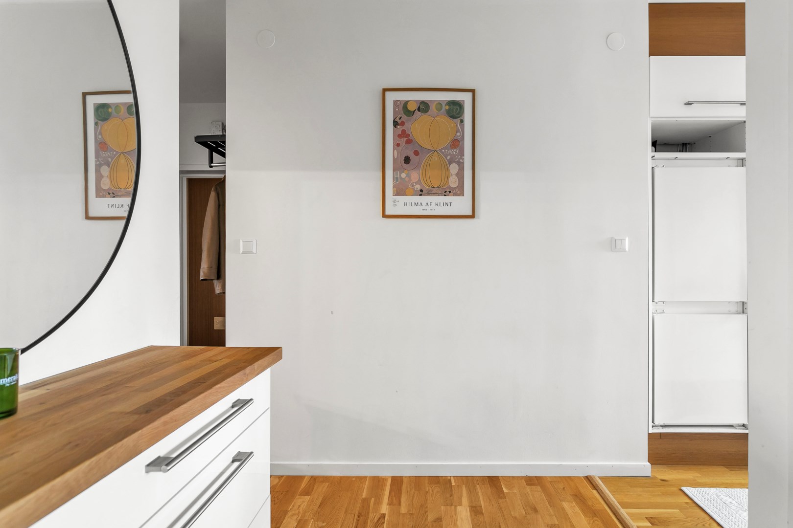 Bostadsbild från Luthagsesplanaden 10B, Såld i Luthagen, Uppsala