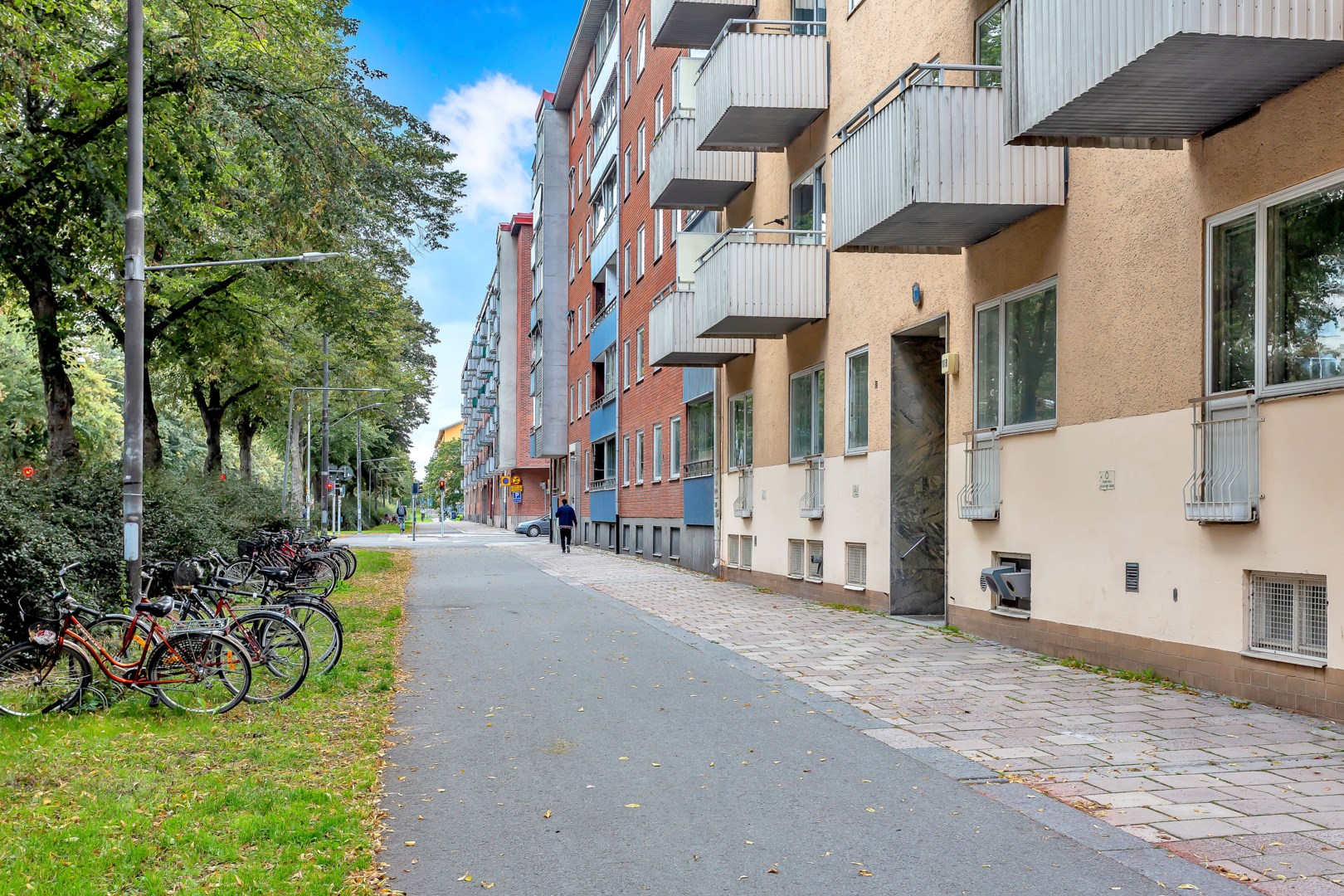 Bostadsbild från Luthagsesplanaden 10B, Såld i Luthagen, Uppsala