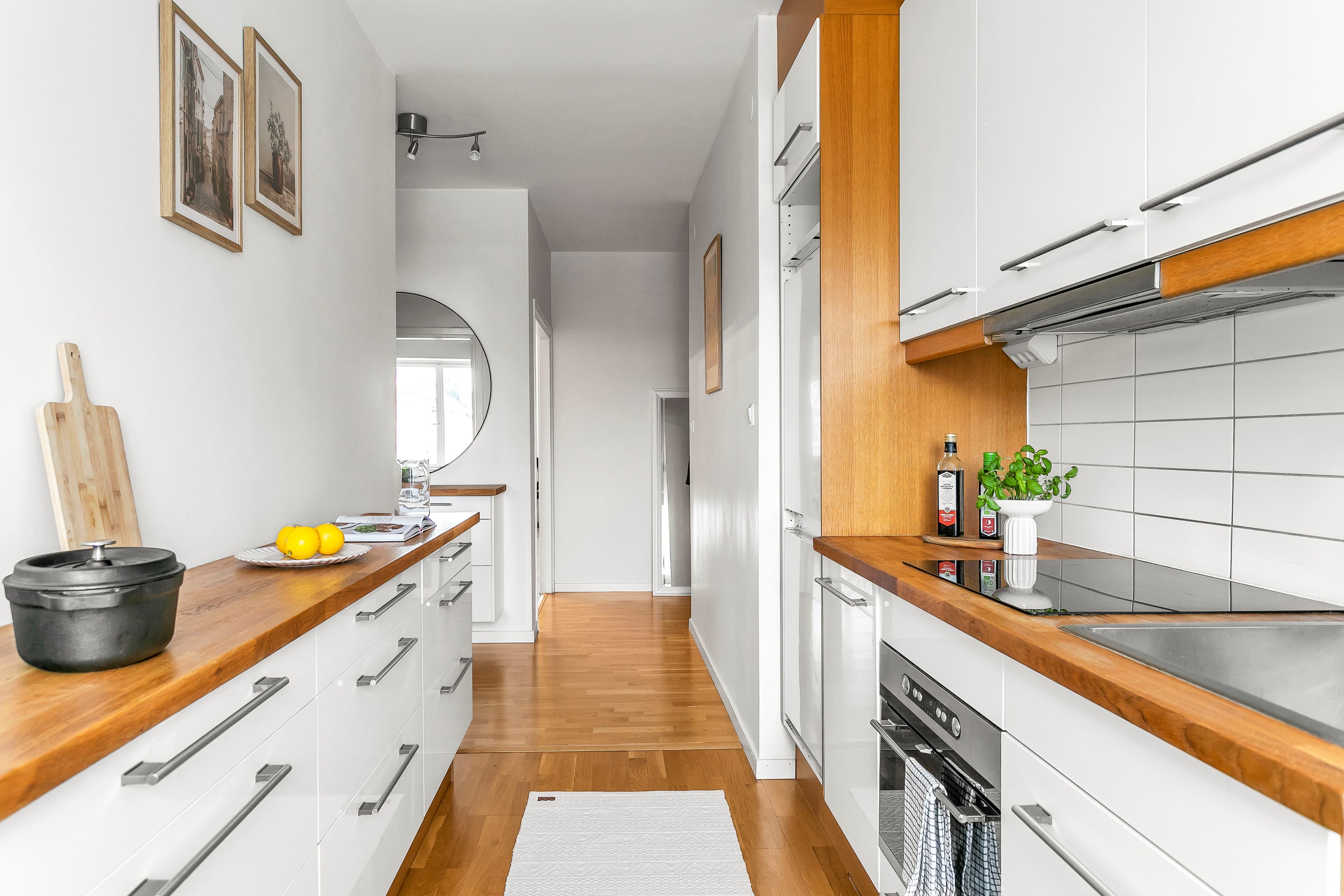 Bostadsbild från Luthagsesplanaden 10B, Såld i Luthagen, Uppsala