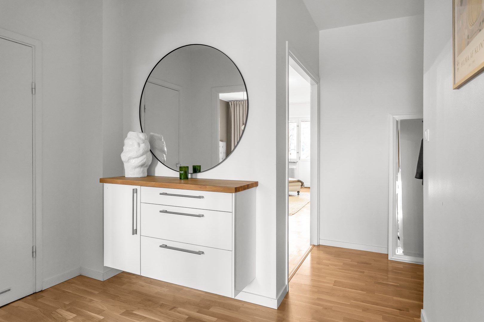 Bostadsbild från Luthagsesplanaden 10B, Såld i Luthagen, Uppsala