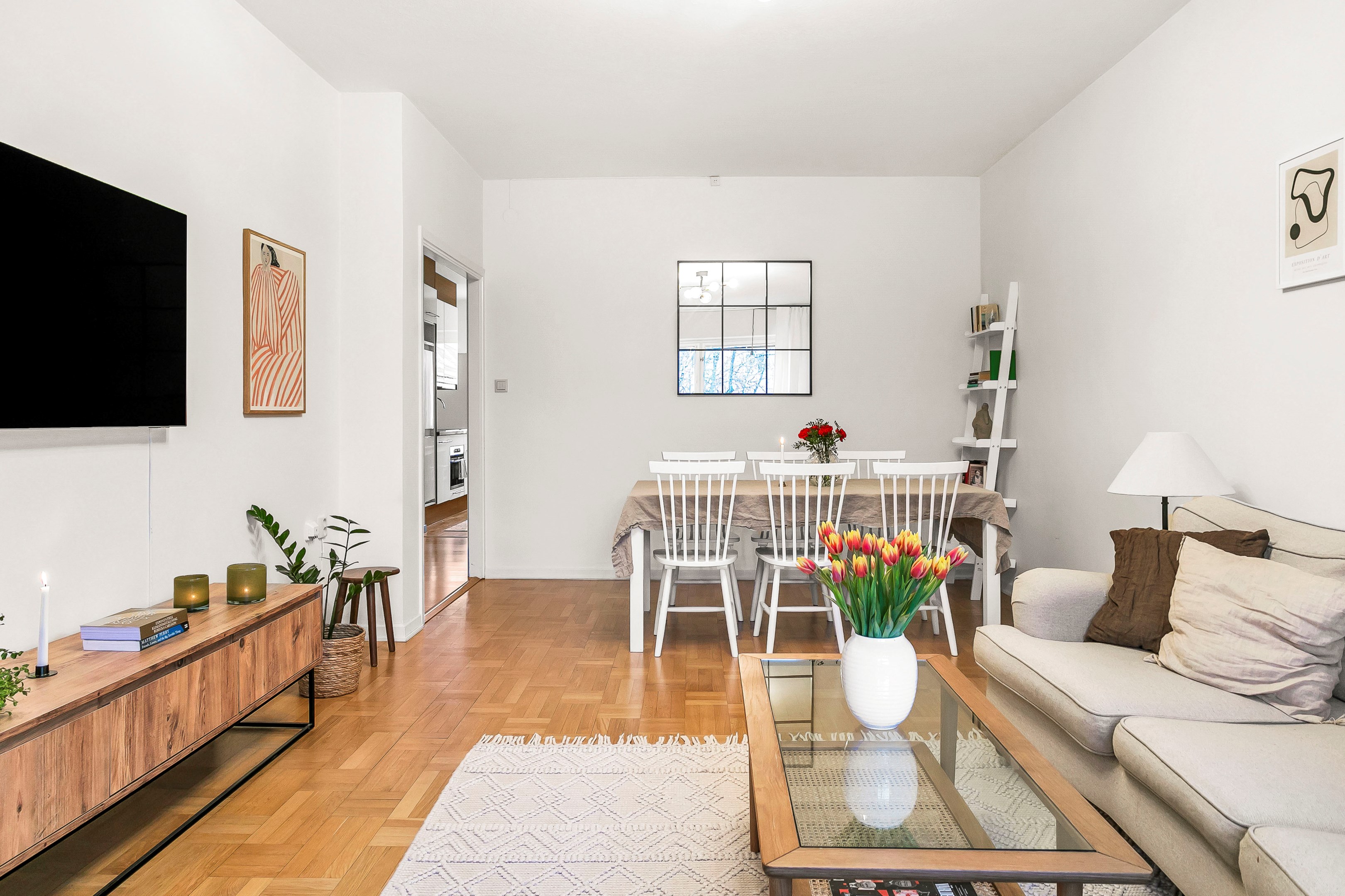 Bostadsbild från Luthagsesplanaden 10B, Såld i Luthagen, Uppsala