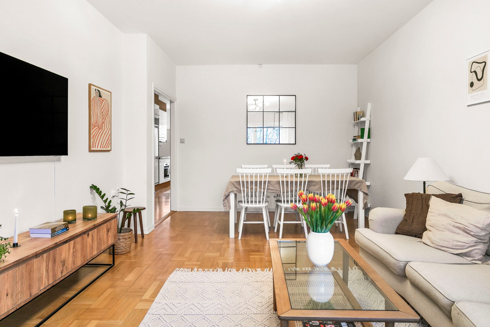 Bostadsbild från Luthagsesplanaden 10B, Såld i Luthagen, Uppsala