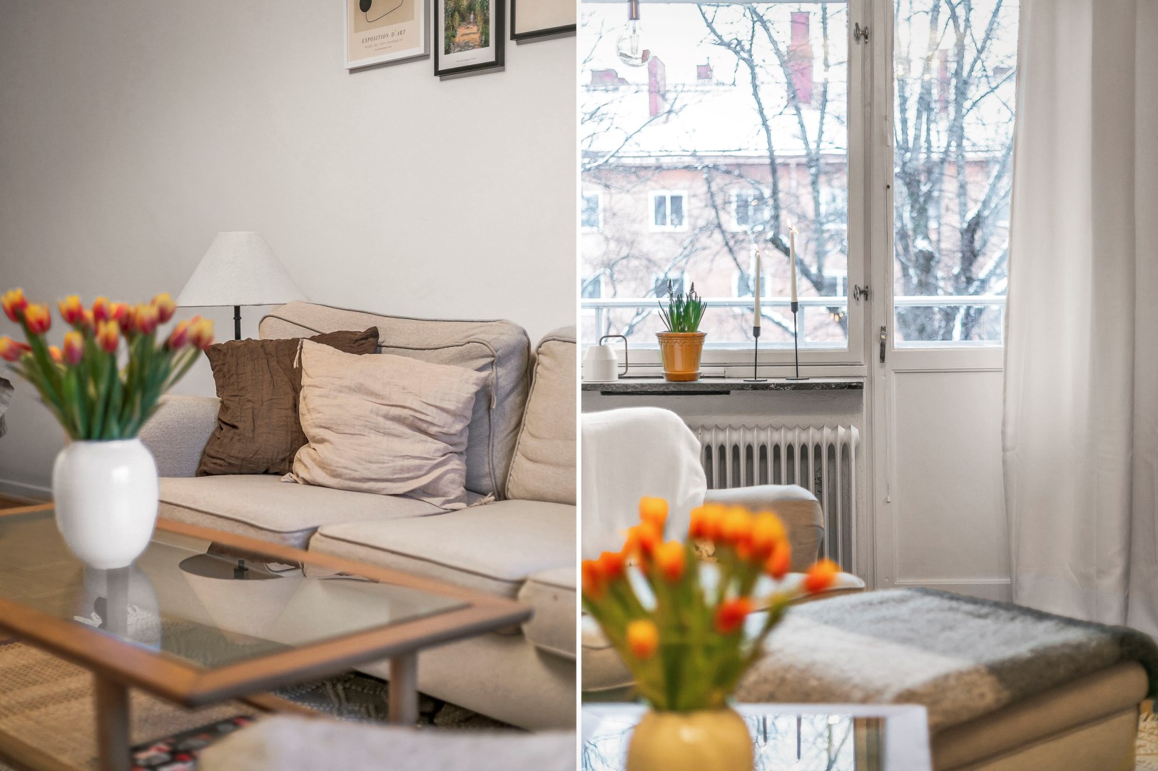 Bostadsbild från Luthagsesplanaden 10B, Såld i Luthagen, Uppsala