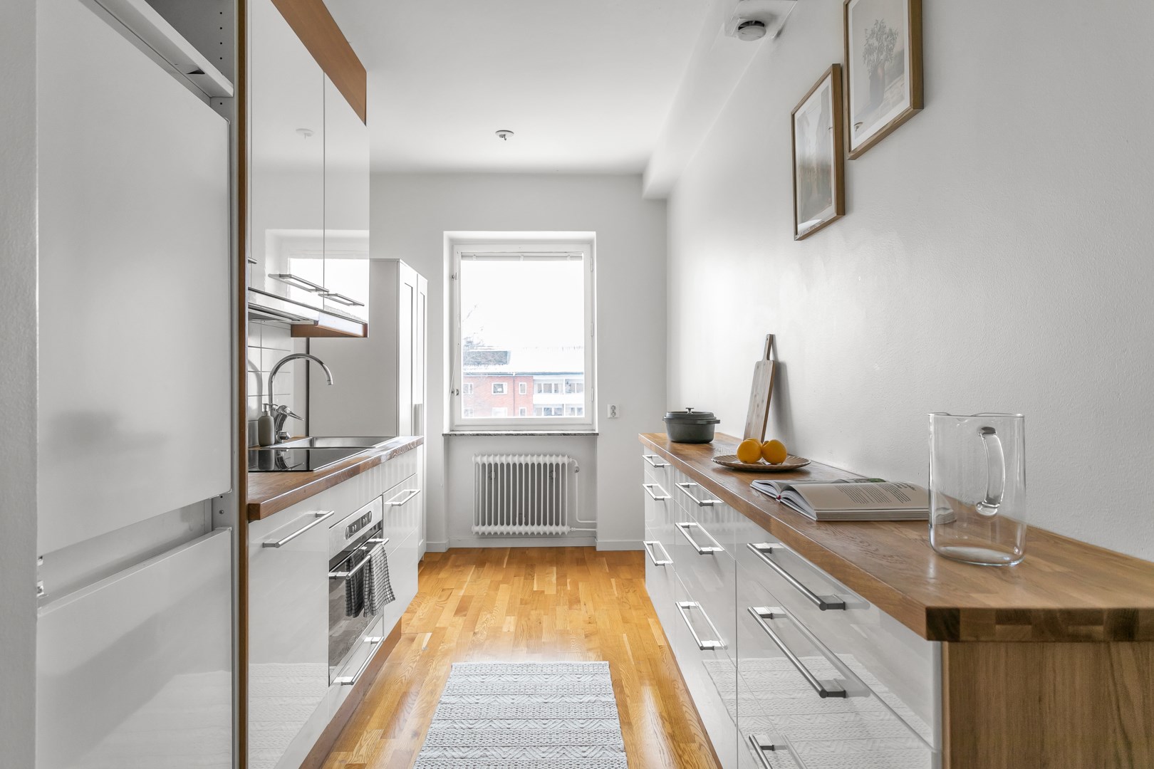 Bostadsbild från Luthagsesplanaden 10B, Såld i Luthagen, Uppsala