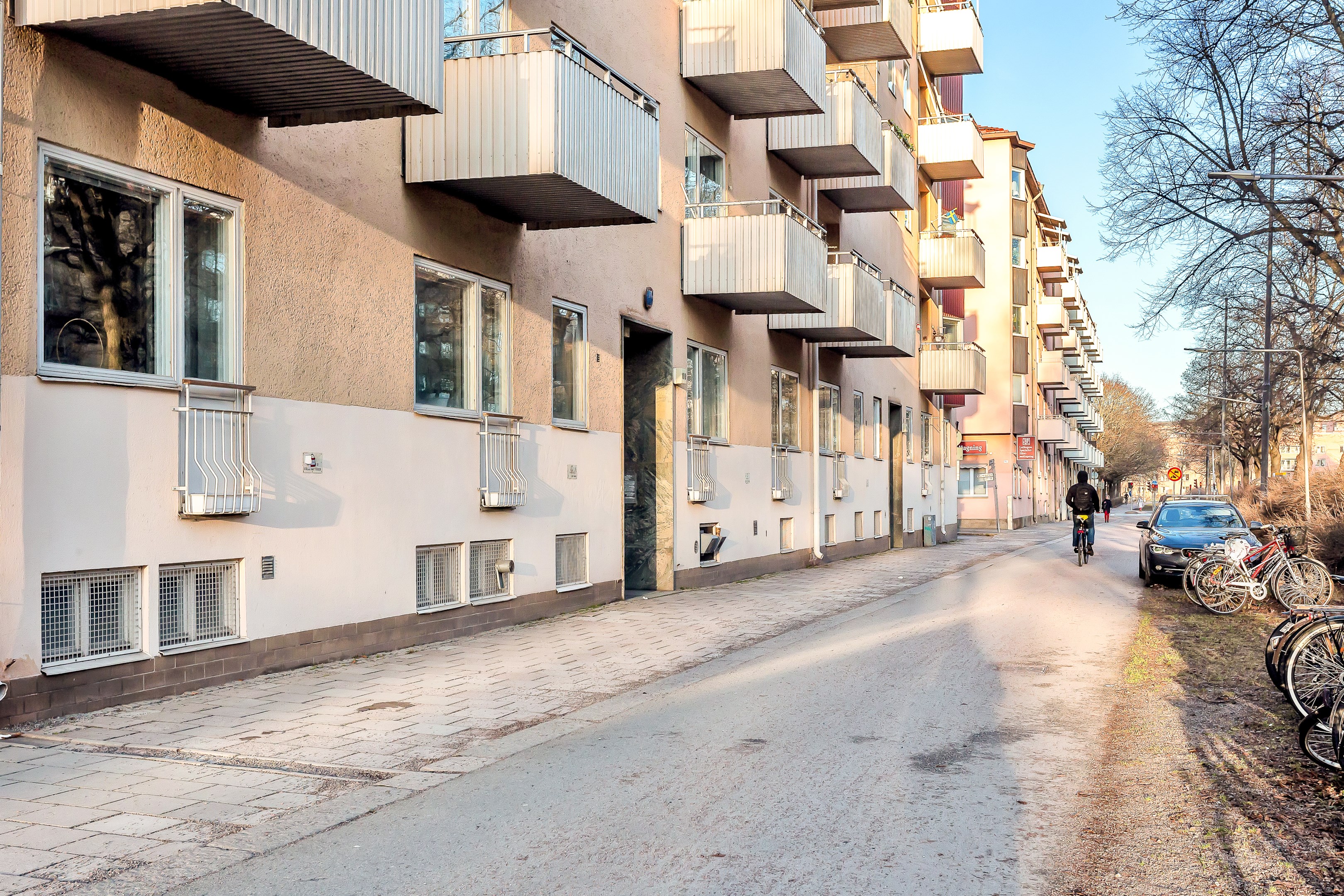 Bostadsbild från Luthagsesplanaden 10B, Såld i Luthagen, Uppsala