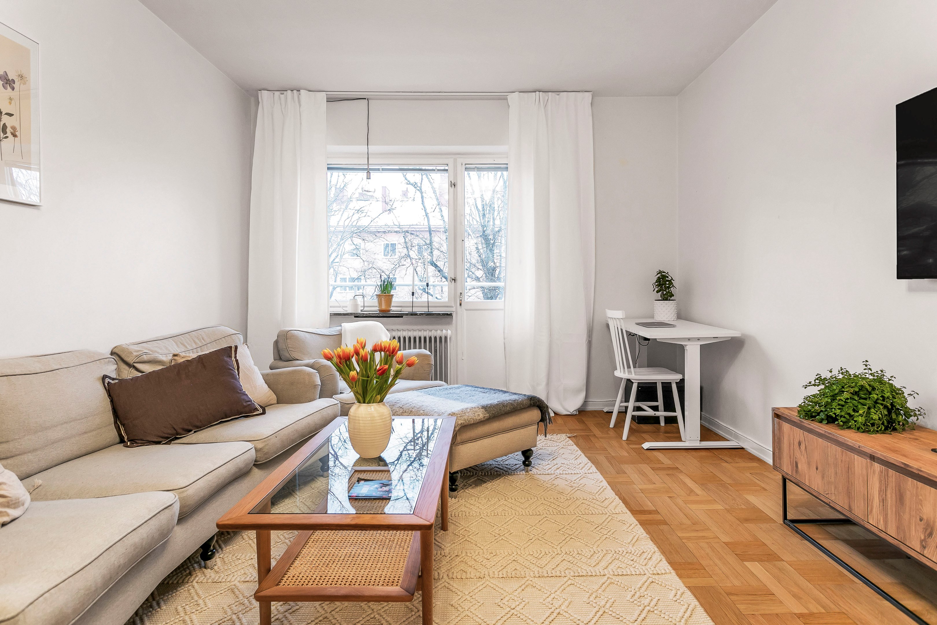 Bostadsbild från Luthagsesplanaden 10B, Såld i Luthagen, Uppsala