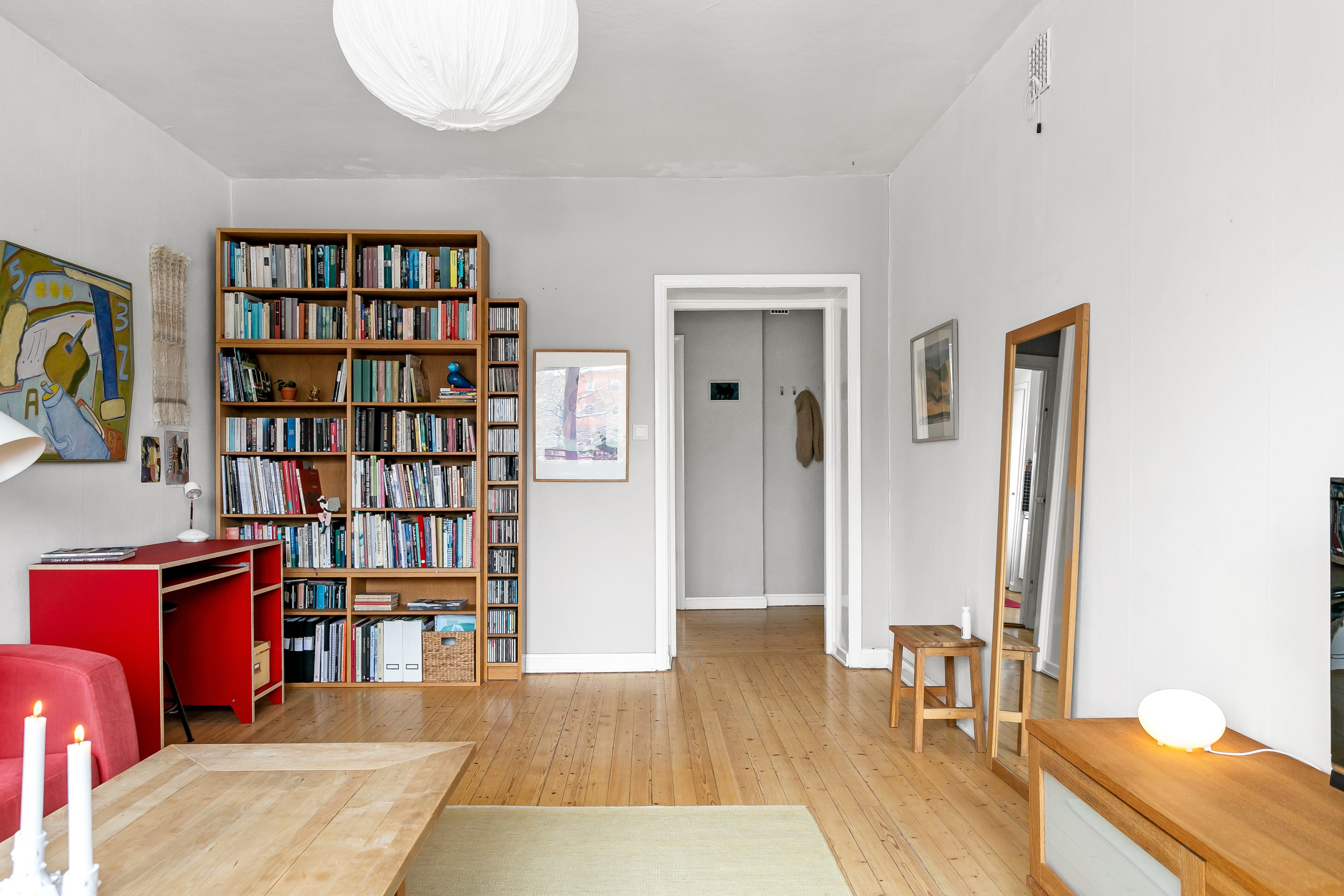 Bostadsbild från Geijersgatan 44 B, Såld i Luthagen, Uppsala