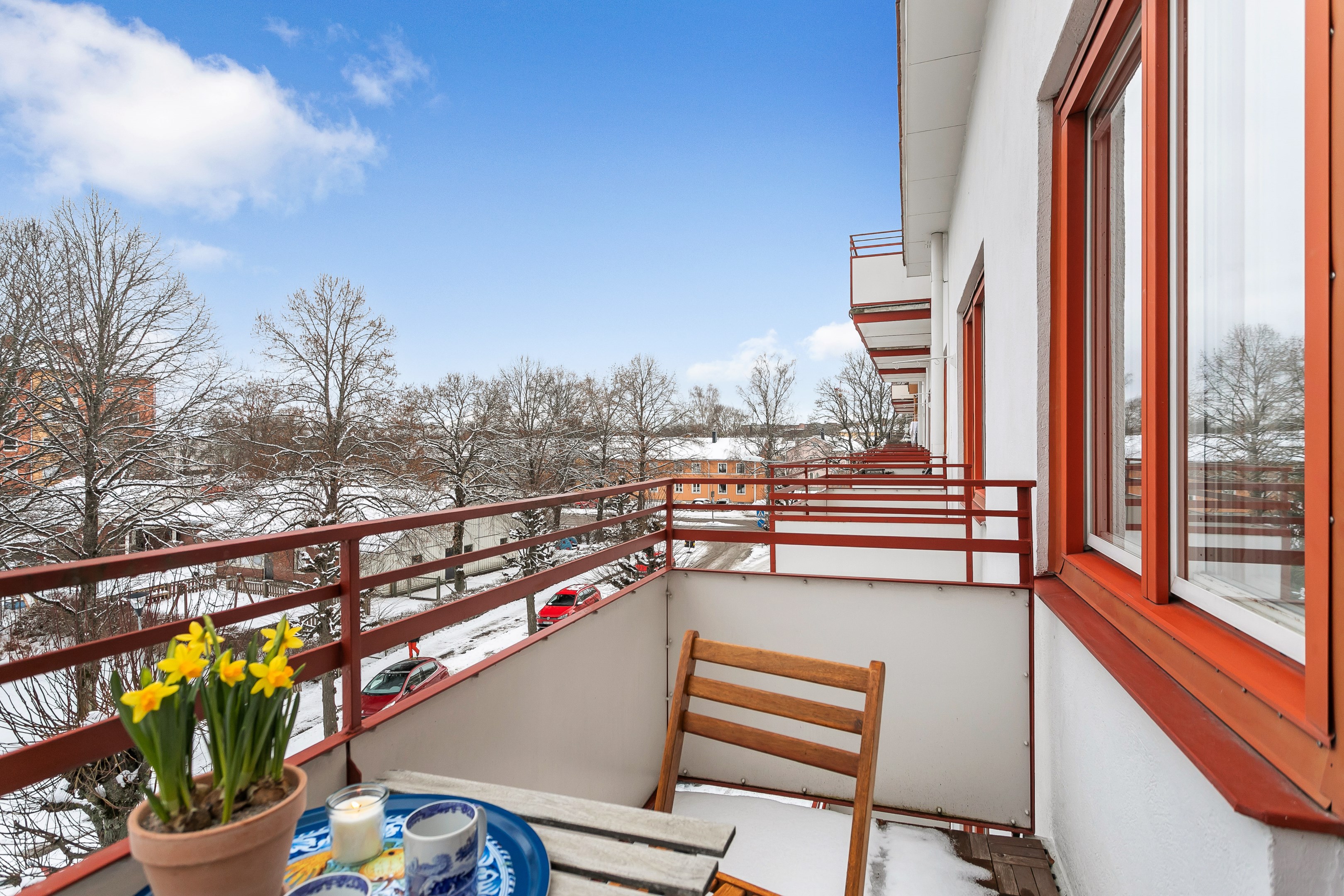 Bostadsbild från Geijersgatan 44 B, Såld i Luthagen, Uppsala