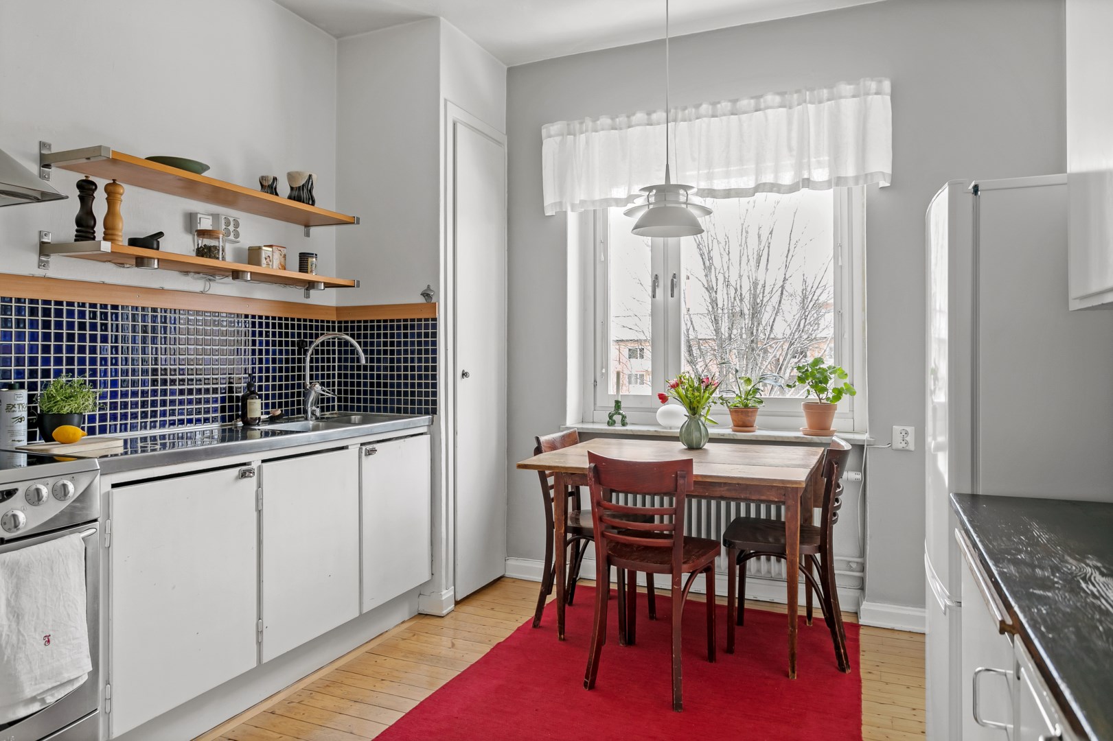 Bostadsbild från Geijersgatan 44 B, Såld i Luthagen, Uppsala