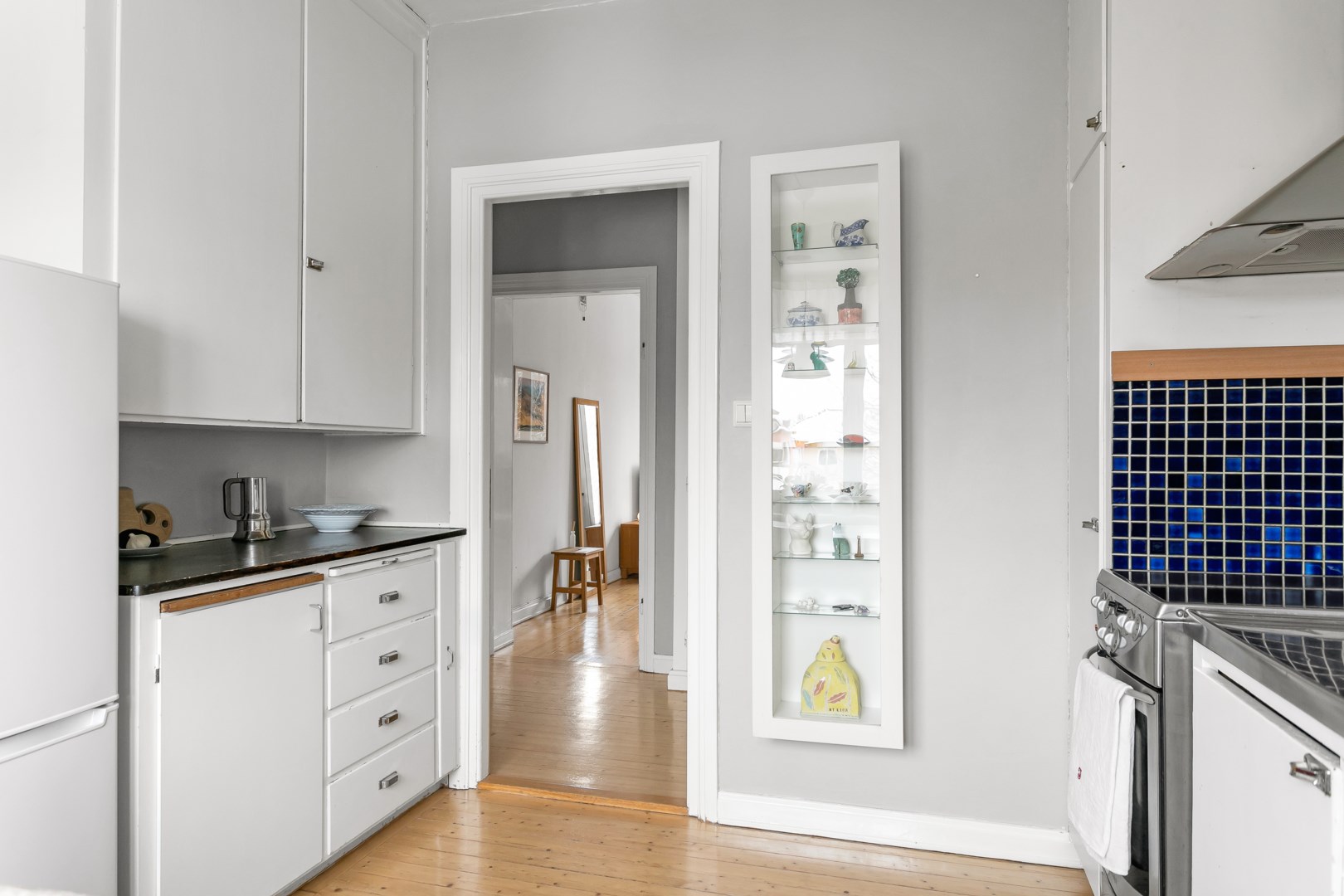 Bostadsbild från Geijersgatan 44 B, Såld i Luthagen, Uppsala