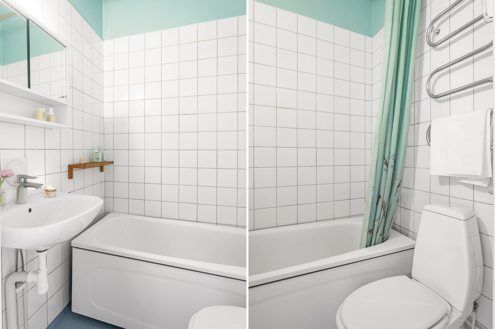 Bostadsbild från Geijersgatan 44 B, Såld i Luthagen, Uppsala