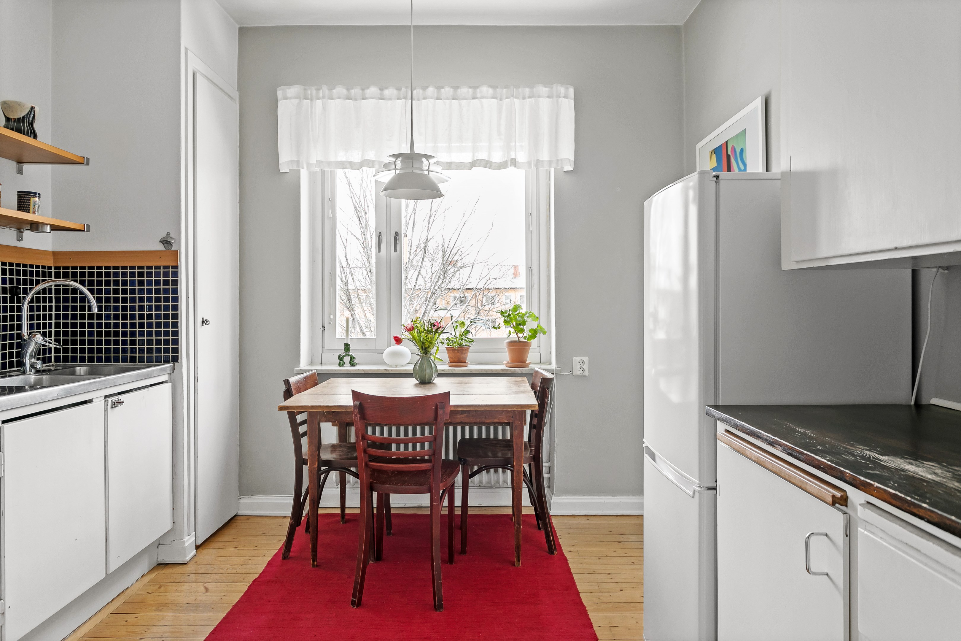 Bostadsbild från Geijersgatan 44 B, Såld i Luthagen, Uppsala