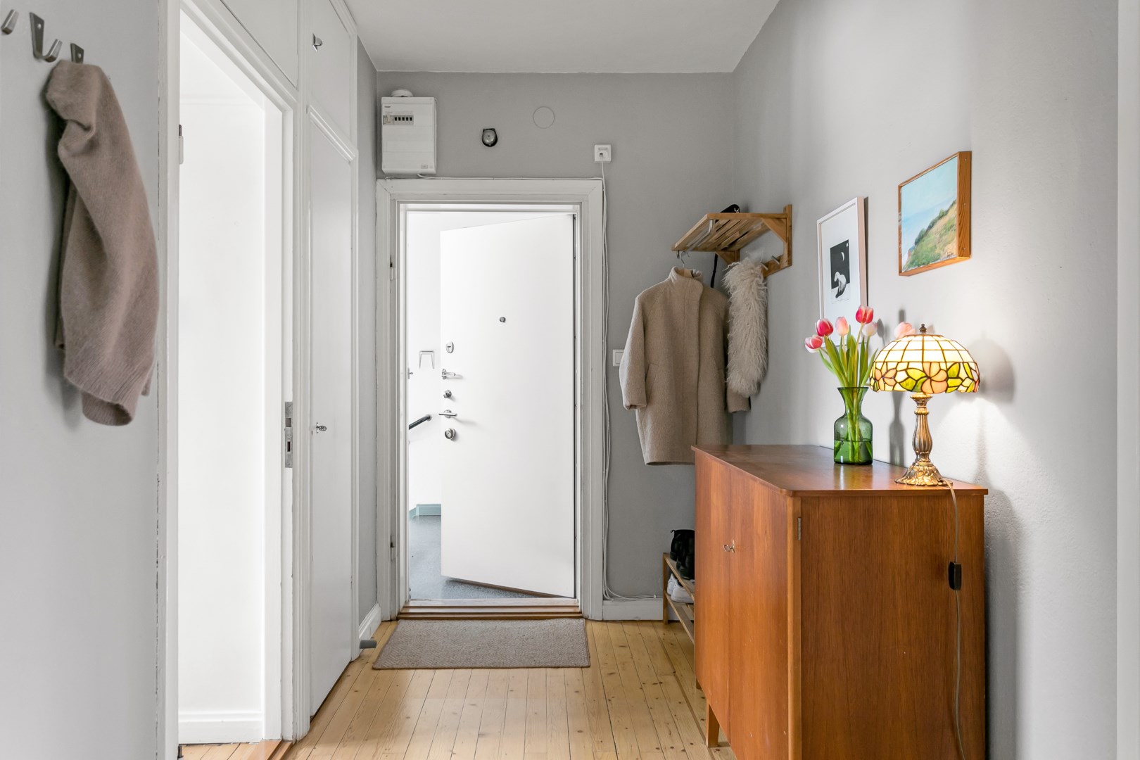 Bostadsbild från Geijersgatan 44 B, Såld i Luthagen, Uppsala