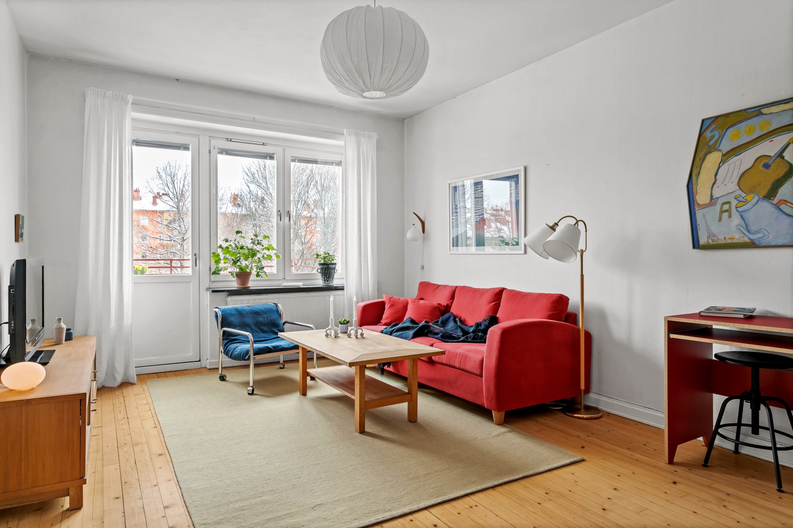 Bostadsbild från Geijersgatan 44 B, Såld i Luthagen, Uppsala