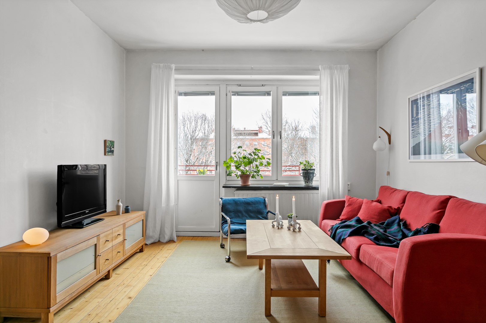 Bostadsbild från Geijersgatan 44 B, Såld i Luthagen, Uppsala