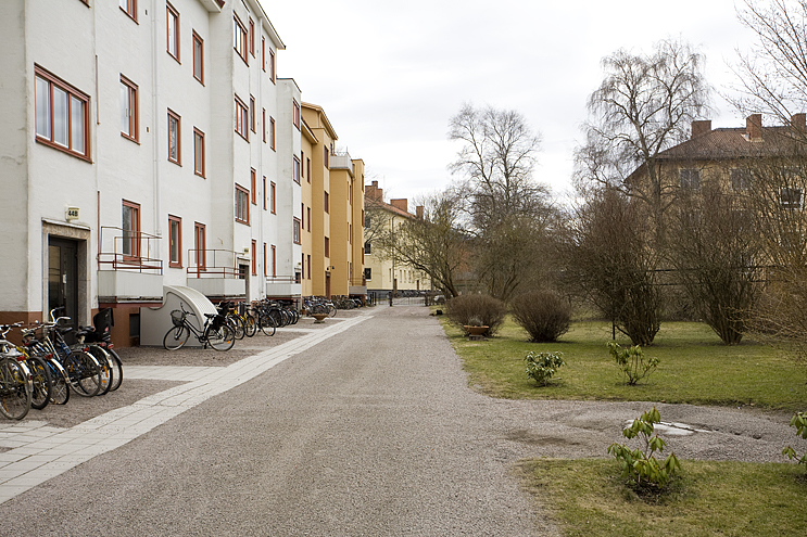 Bostadsbild från Geijersgatan 44 B, Såld i Luthagen, Uppsala