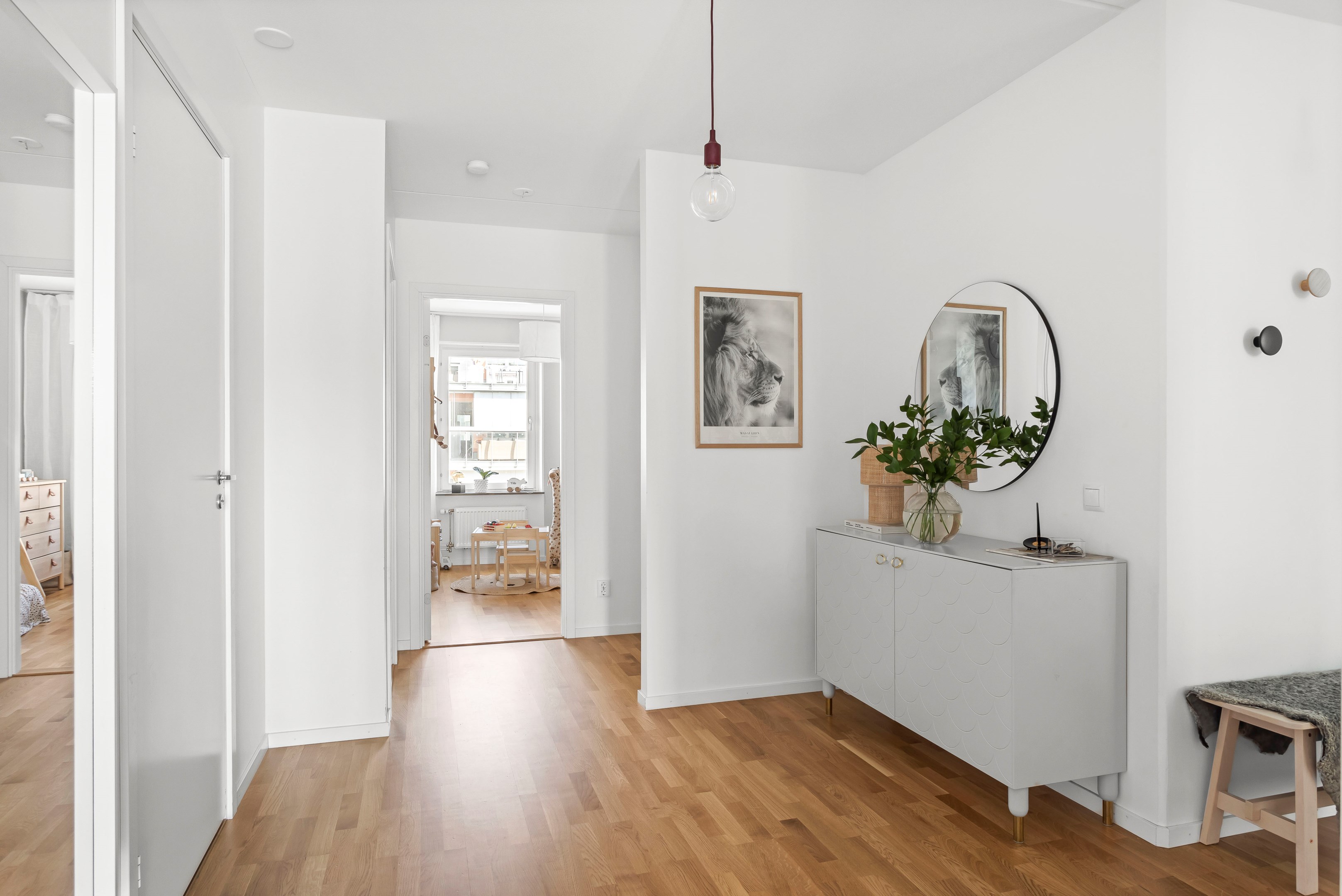 Bostadsbild från Torngatan 3, Såld i Kapellgärdet, Uppsala