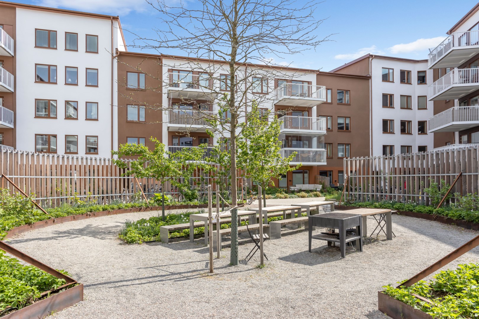 Bostadsbild från Torngatan 3, Såld i Kapellgärdet, Uppsala