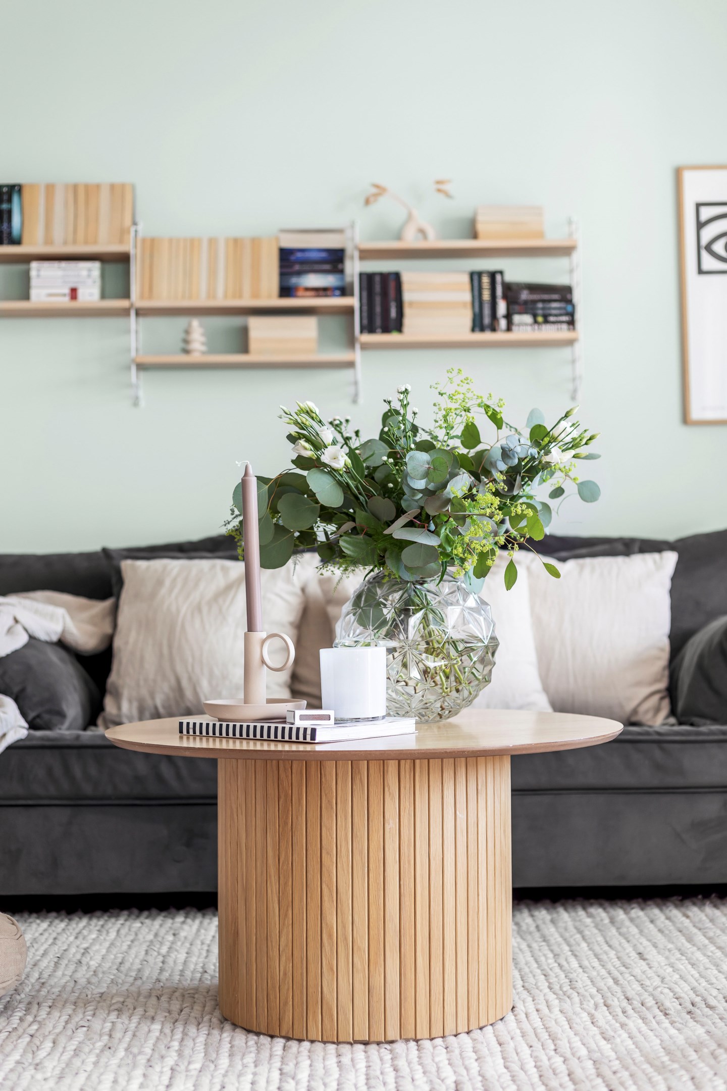 Bostadsbild från Torngatan 3, Såld i Kapellgärdet, Uppsala