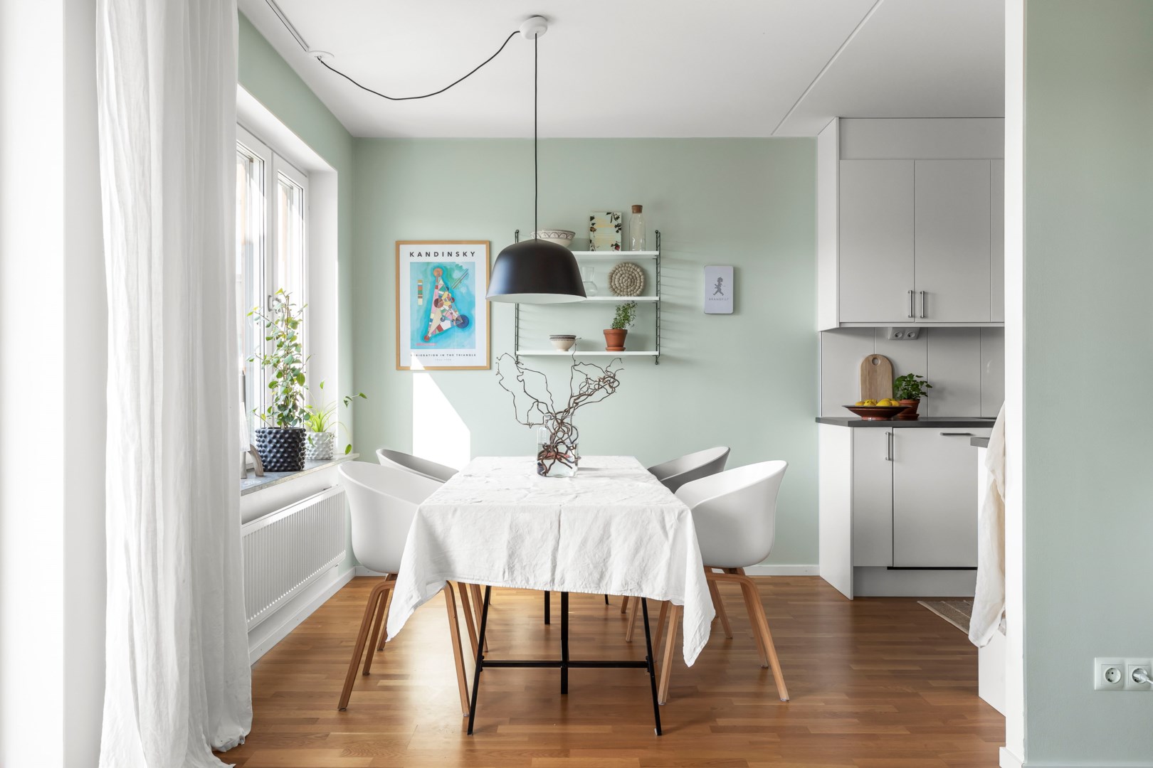 Bostadsbild från Torngatan 3, Såld i Kapellgärdet, Uppsala