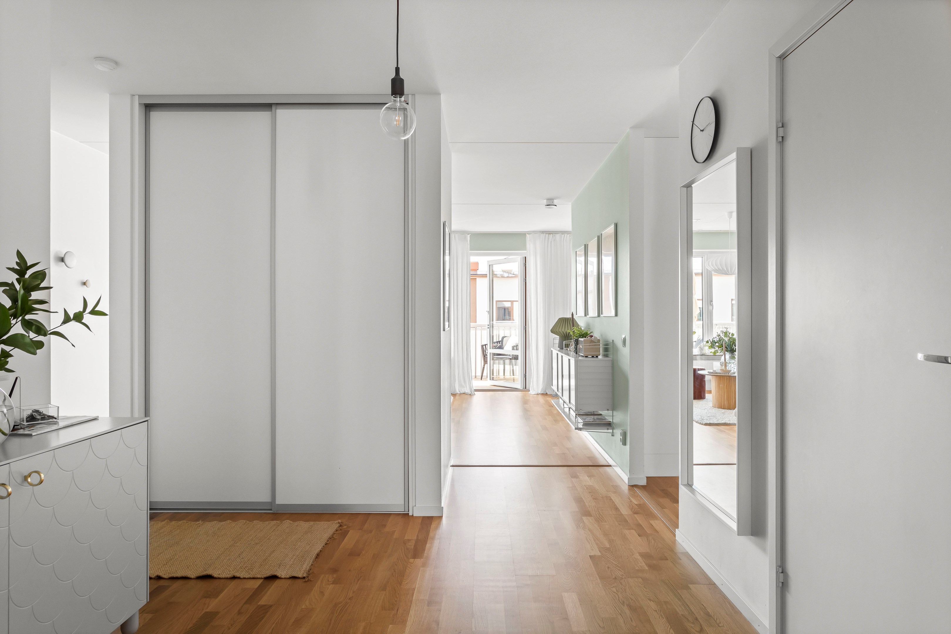 Bostadsbild från Torngatan 3, Såld i Kapellgärdet, Uppsala