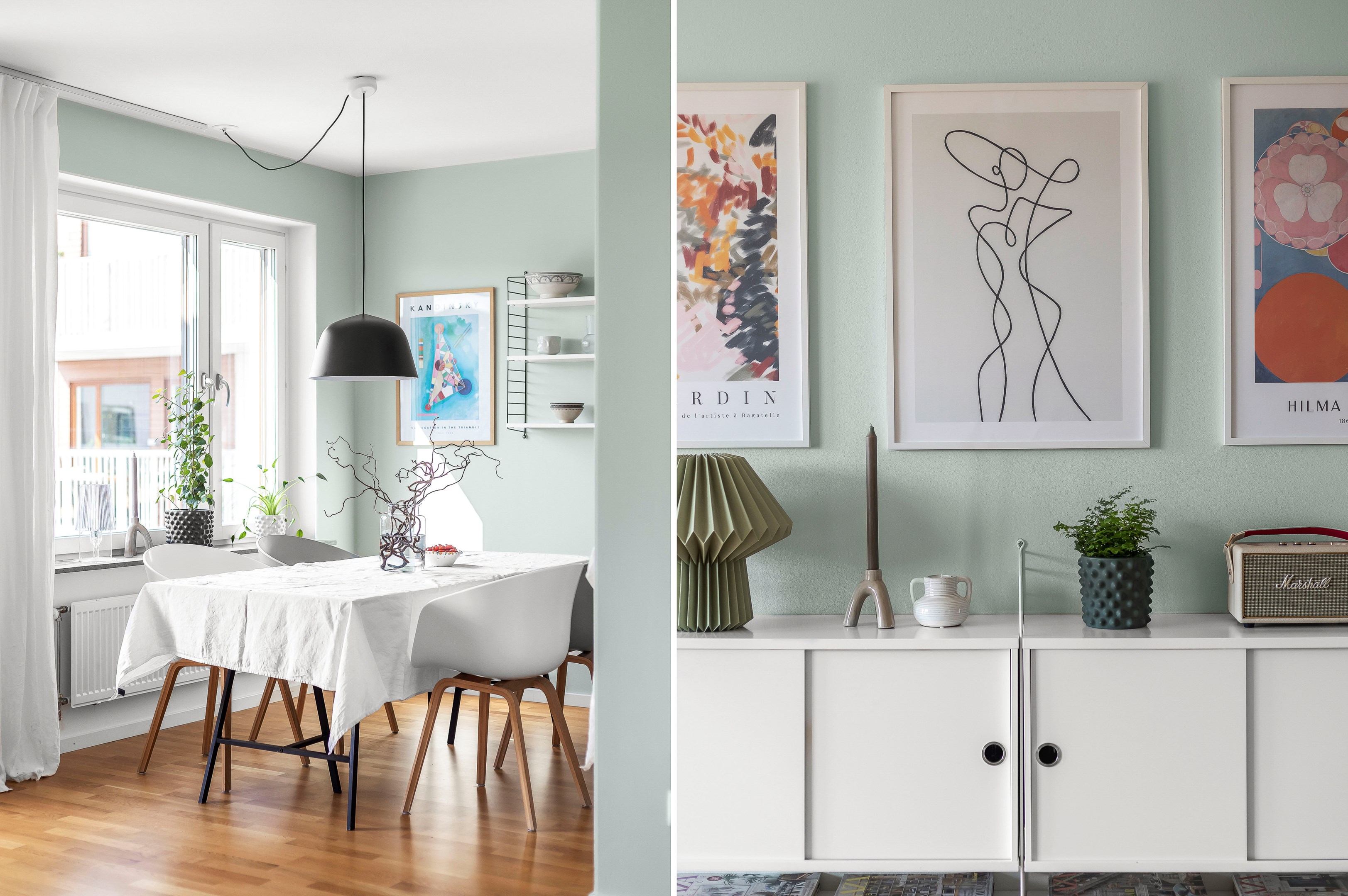 Bostadsbild från Torngatan 3, Såld i Kapellgärdet, Uppsala