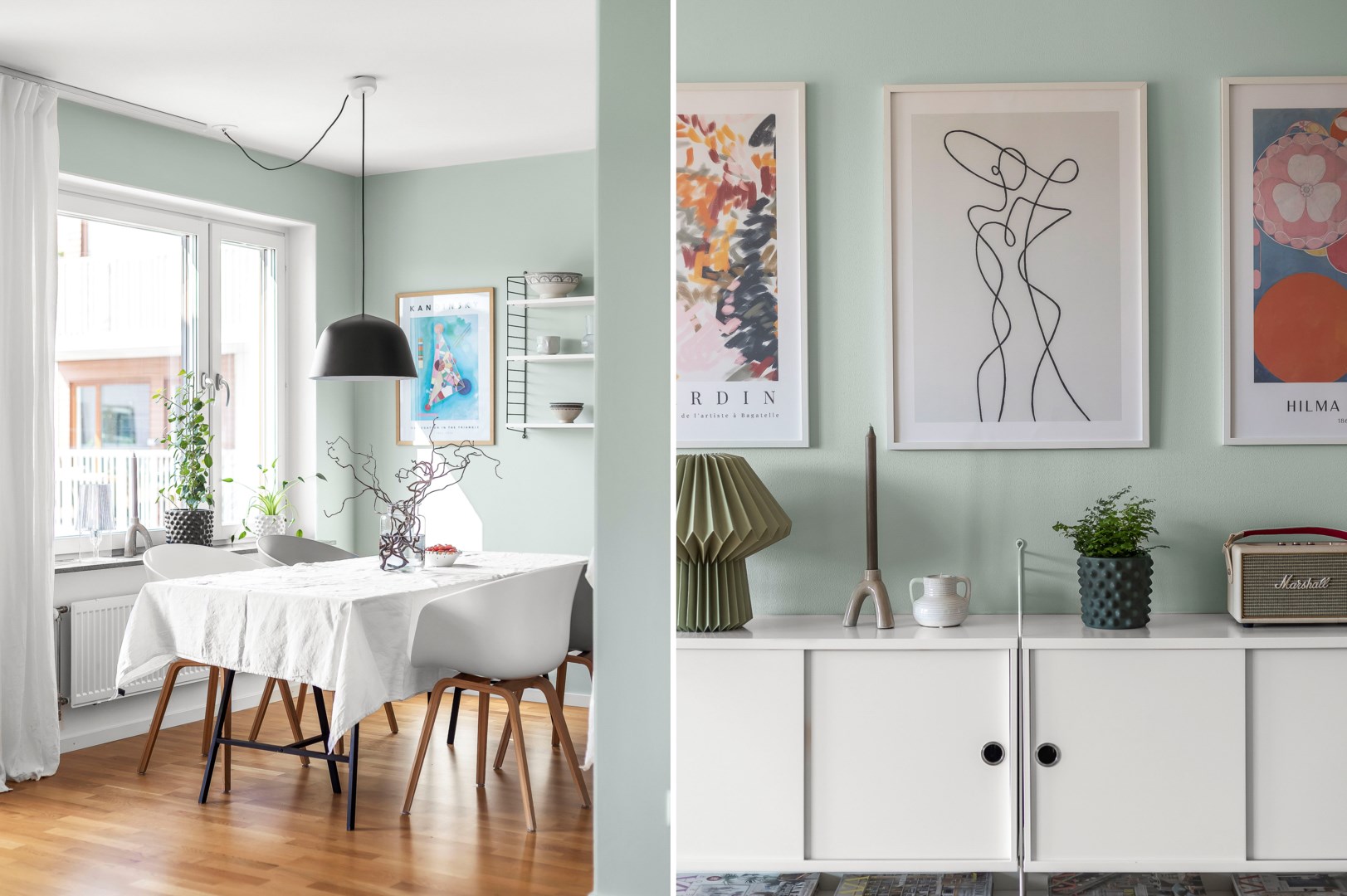 Bostadsbild från Torngatan 3, Såld i Kapellgärdet, Uppsala