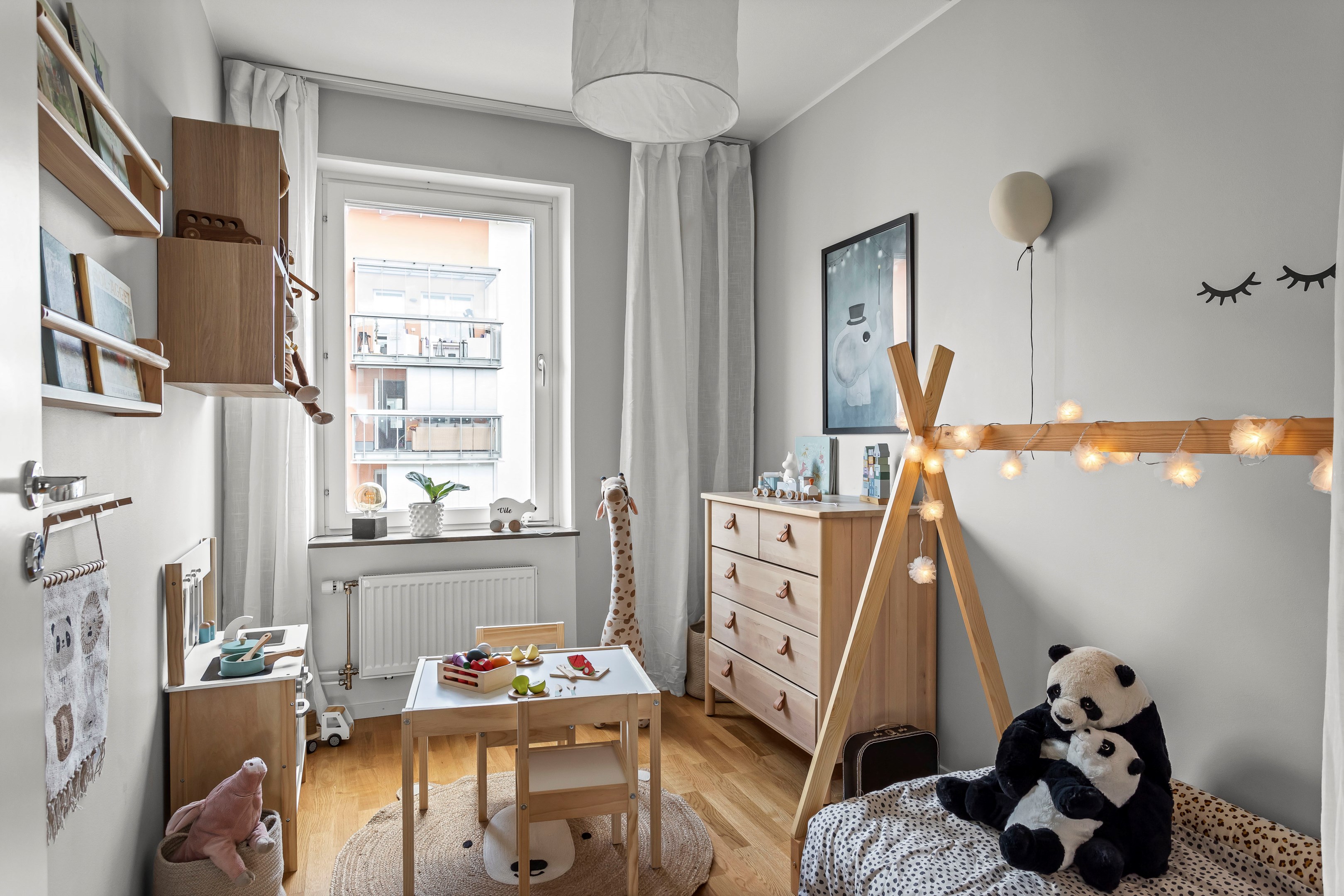 Bostadsbild från Torngatan 3, Såld i Kapellgärdet, Uppsala