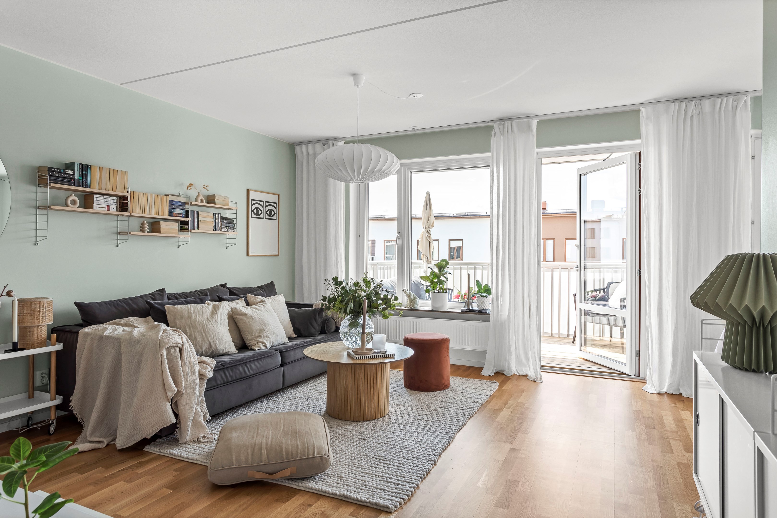 Bostadsbild från Torngatan 3, Såld i Kapellgärdet, Uppsala