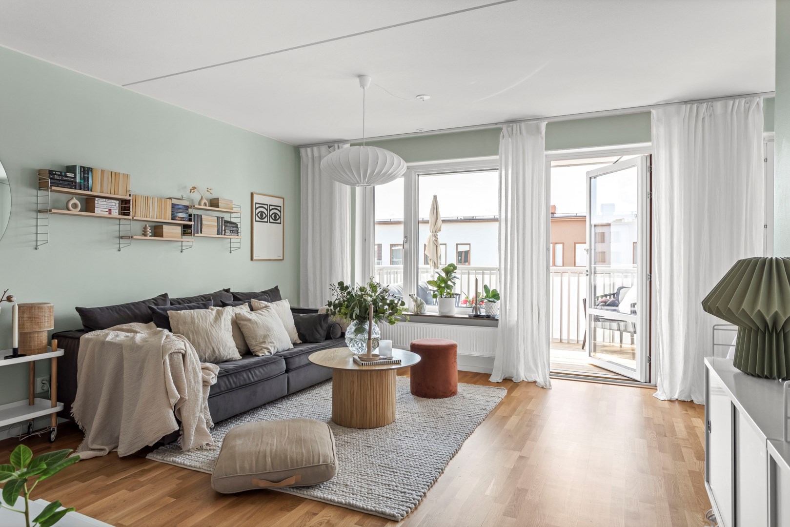 Bostadsbild från Torngatan 3, Såld i Kapellgärdet, Uppsala