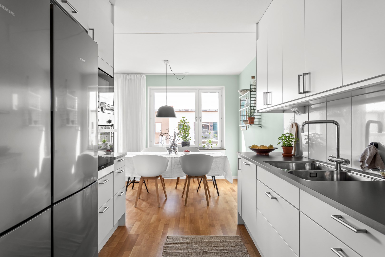 Bostadsbild från Torngatan 3, Såld i Kapellgärdet, Uppsala